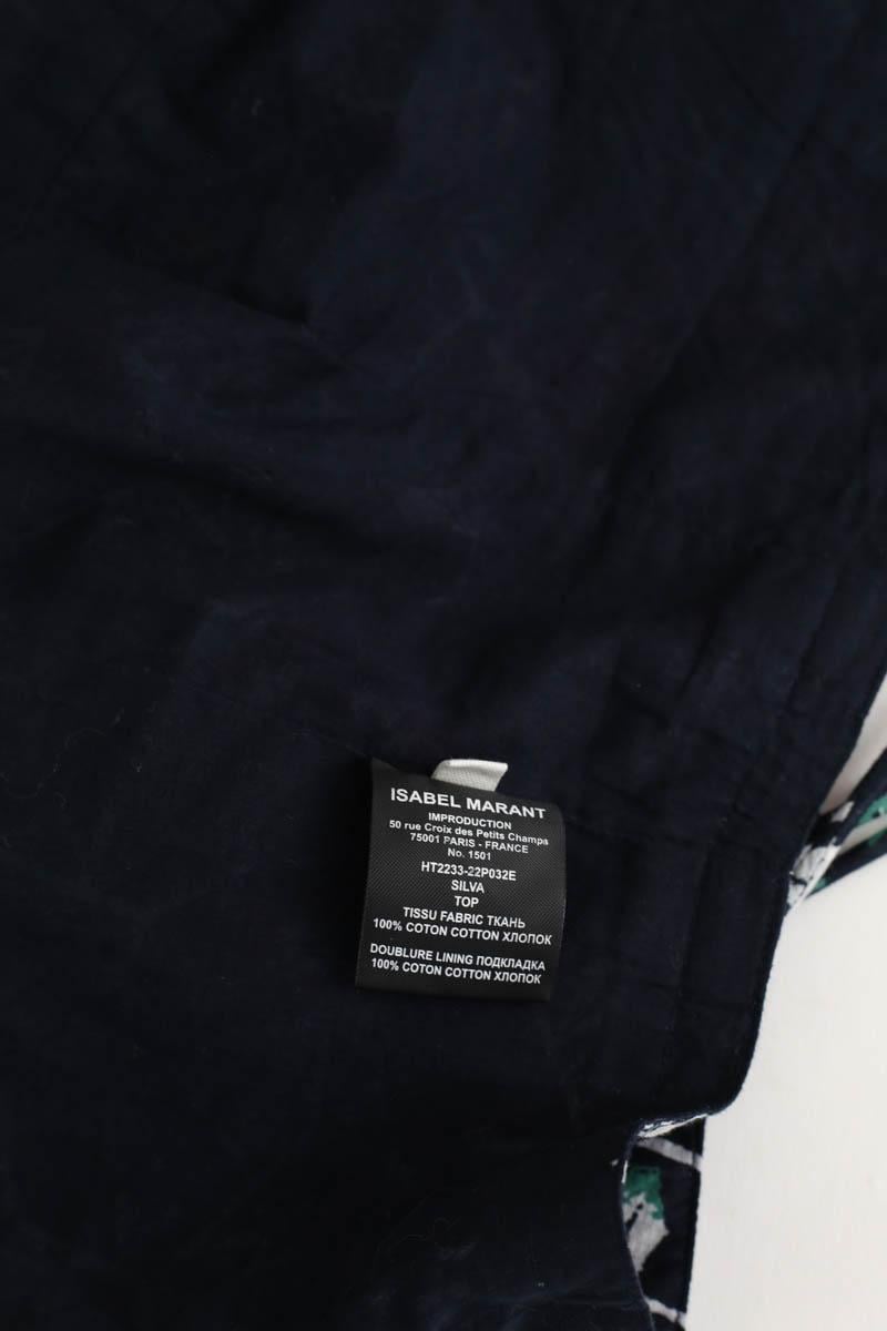 Shirt ISABEL MARANT ÉTOILE - SECONDE MAIN Multicolored