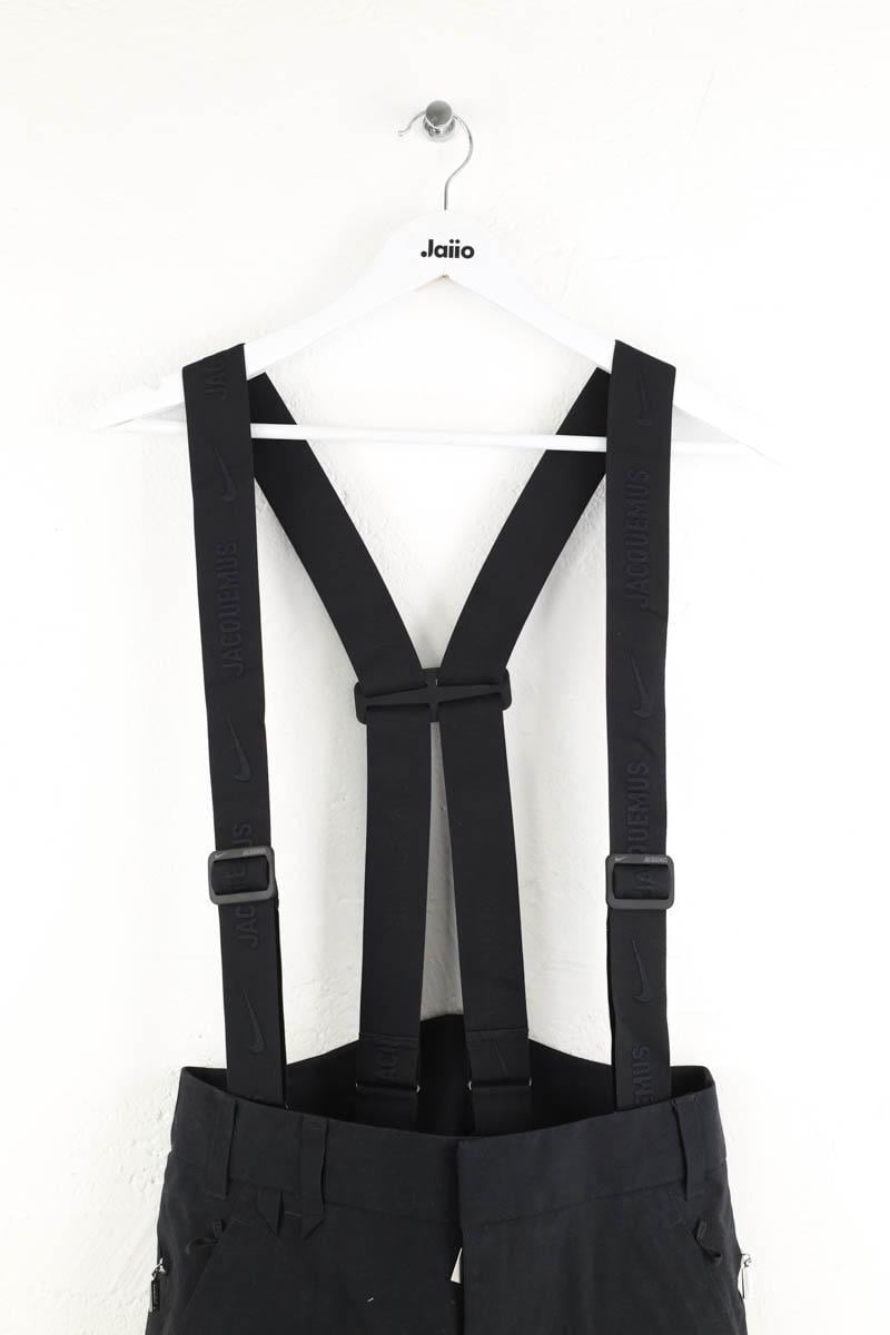 Ski trousers JACQUEMUS- Seconde Main Black