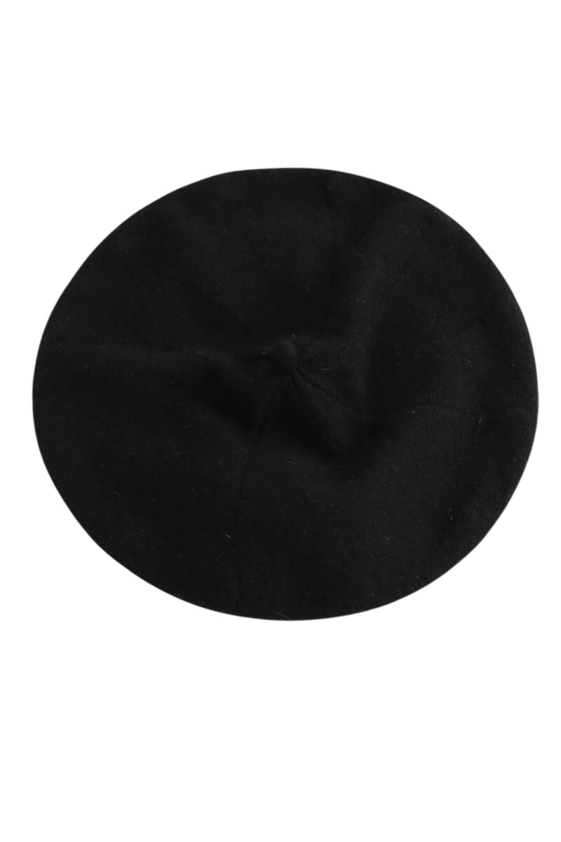 Beret PAULE KA - Seconde main Black