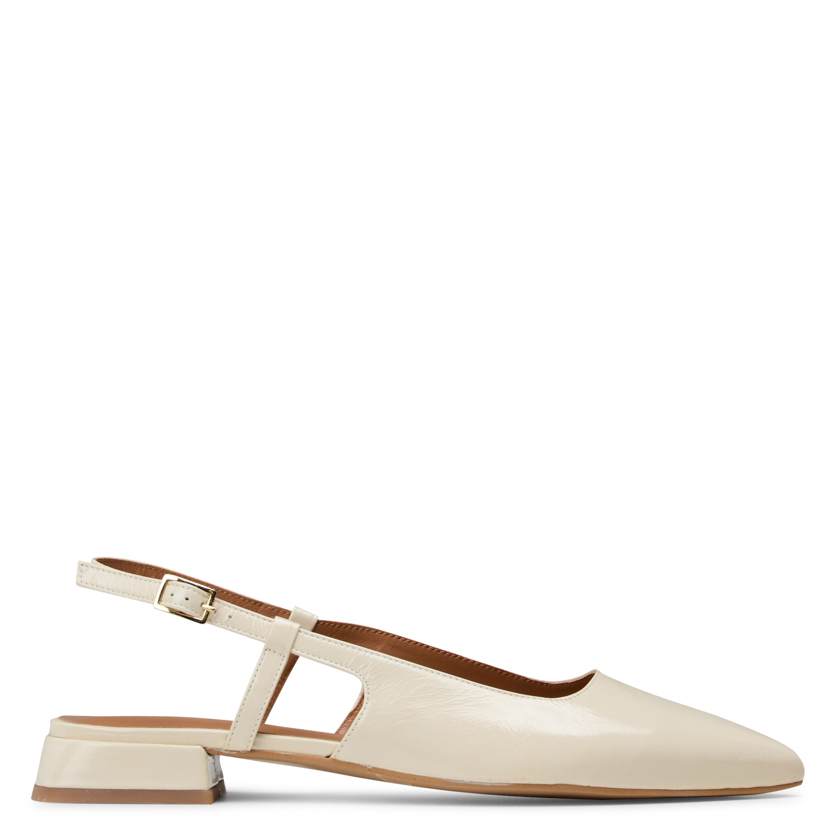 Ballet pumps MELLOW YELLOW Beige