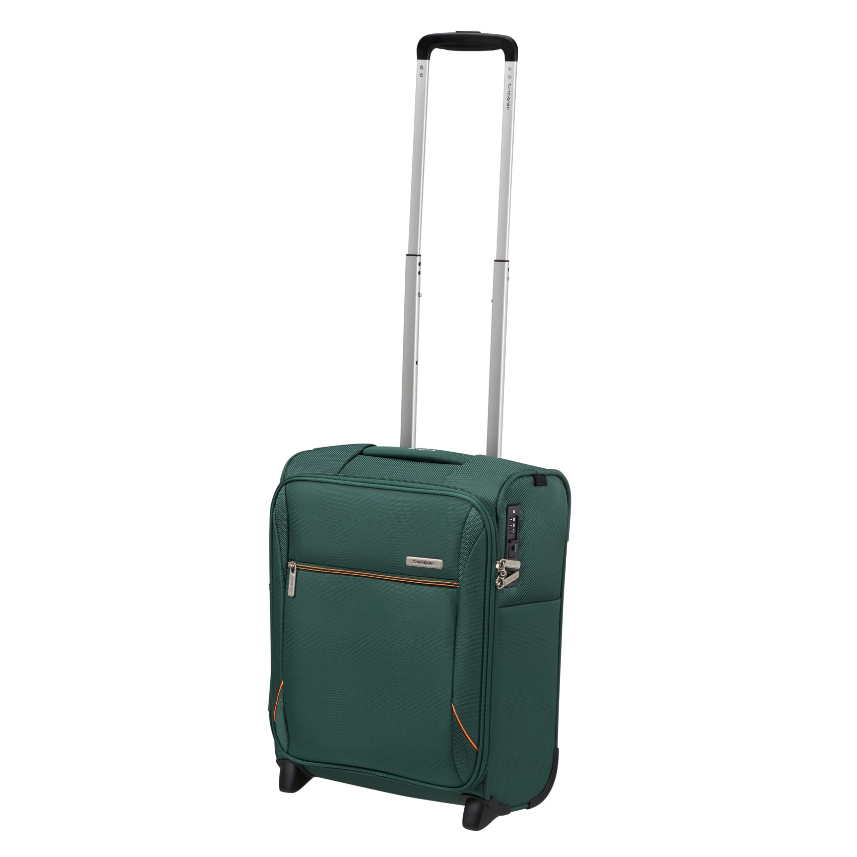 Base Breeze Small 2-Wheel Suitcase SAMSONITE Green
