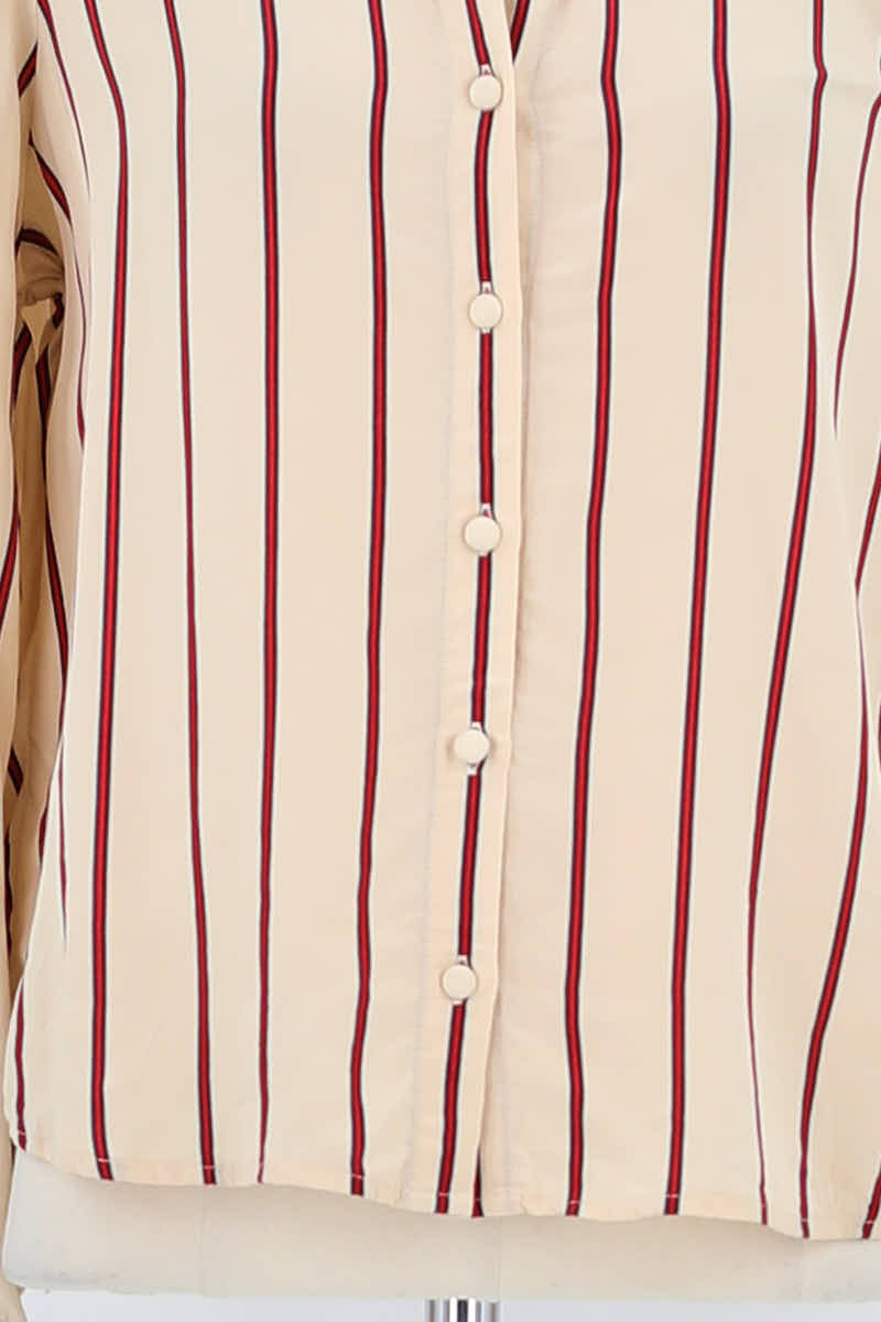 Shirt LEVI'S - Seconde main Beige