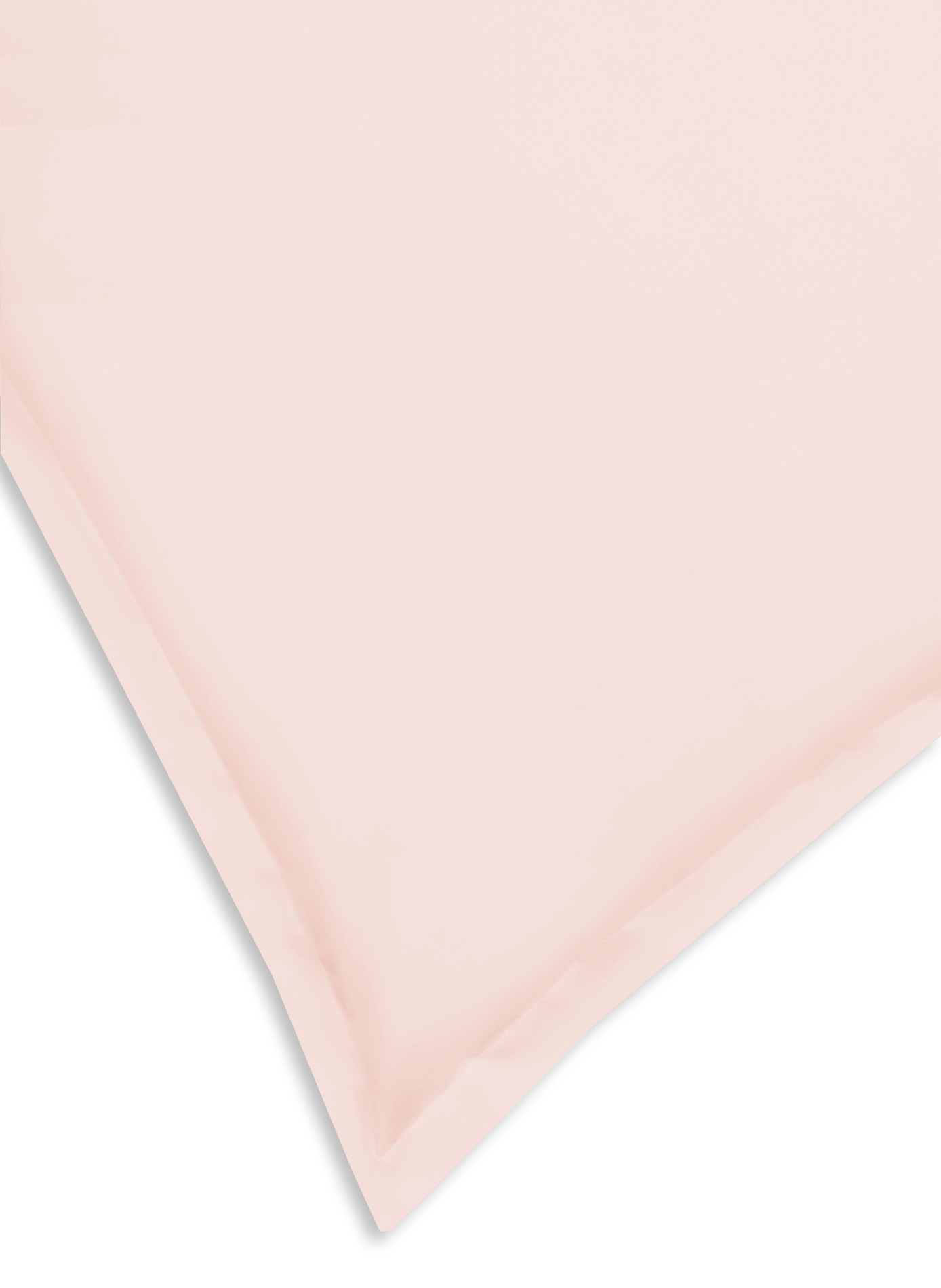 Kopfkissenbezug aus Baumwolle AU PRINTEMPS PARIS MAISON Rosa