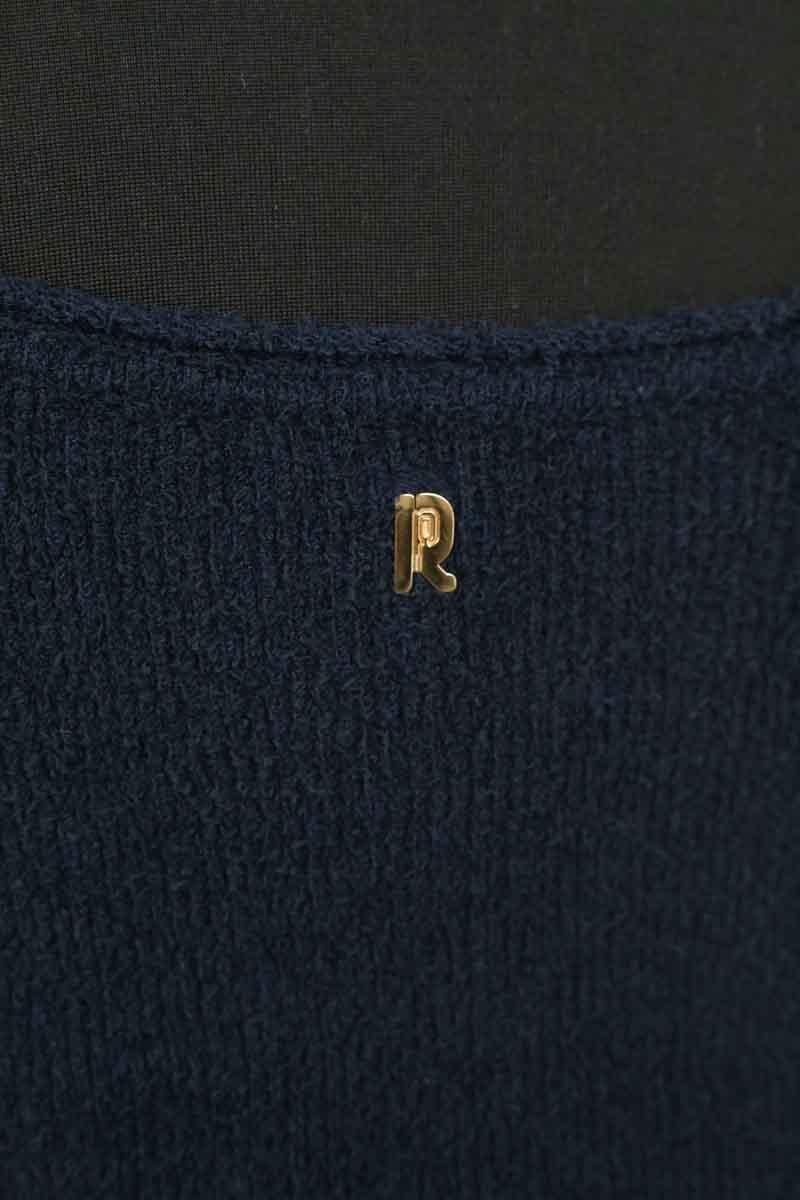 Robe PACO RABANNE - Seconde Main Bleu