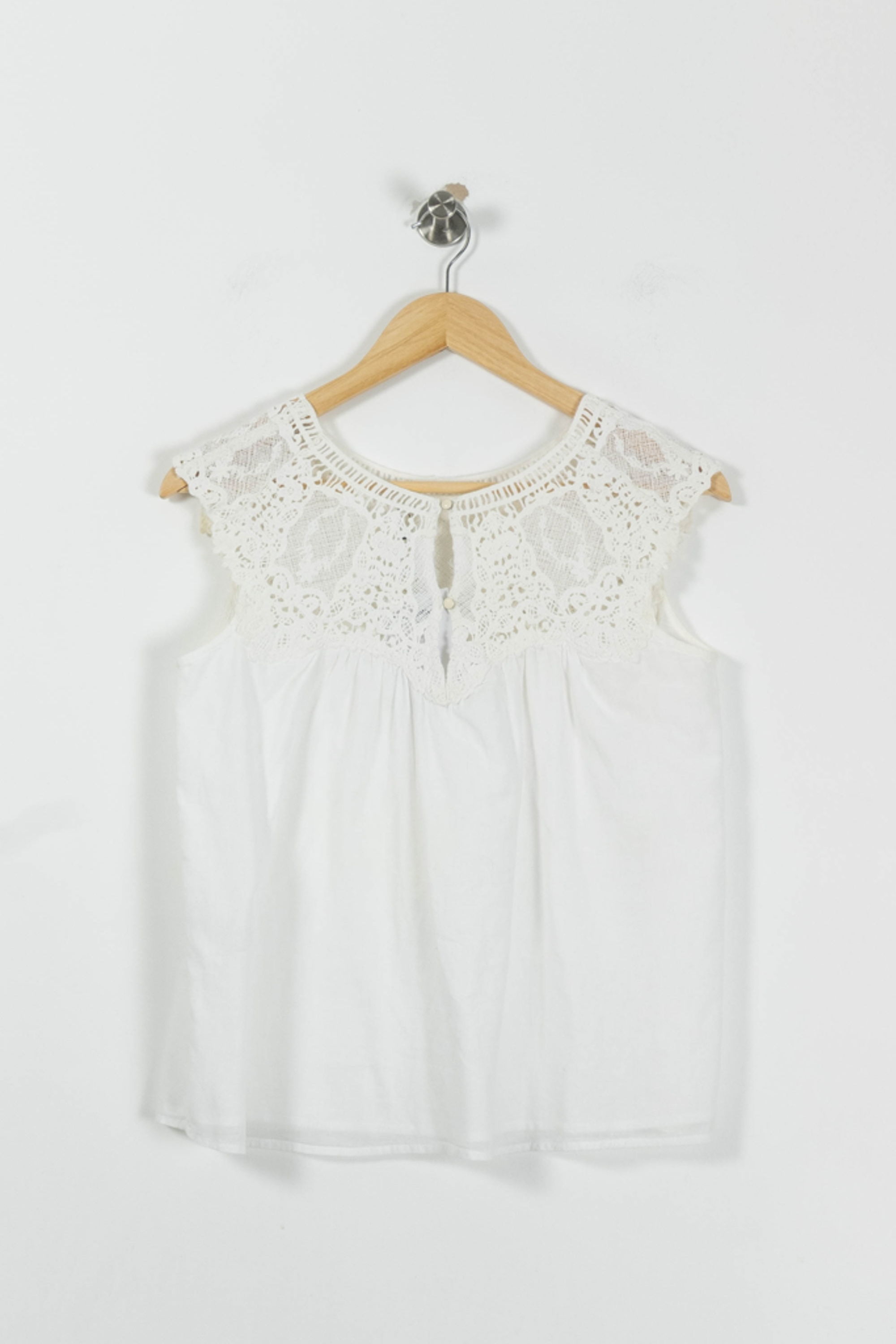 Blouse SEZANE - Seconde main White