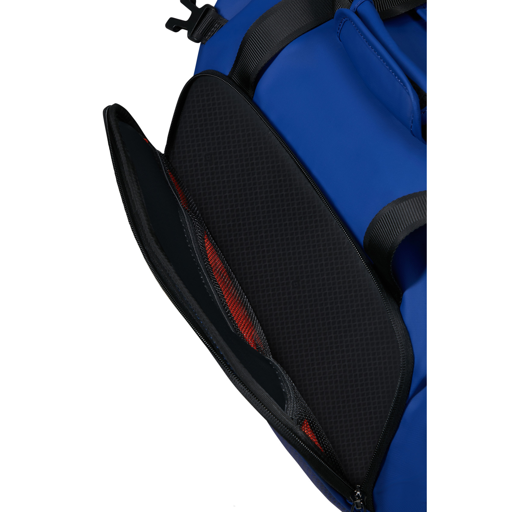 Glazed sac de voyage SAMSONITE Bleu