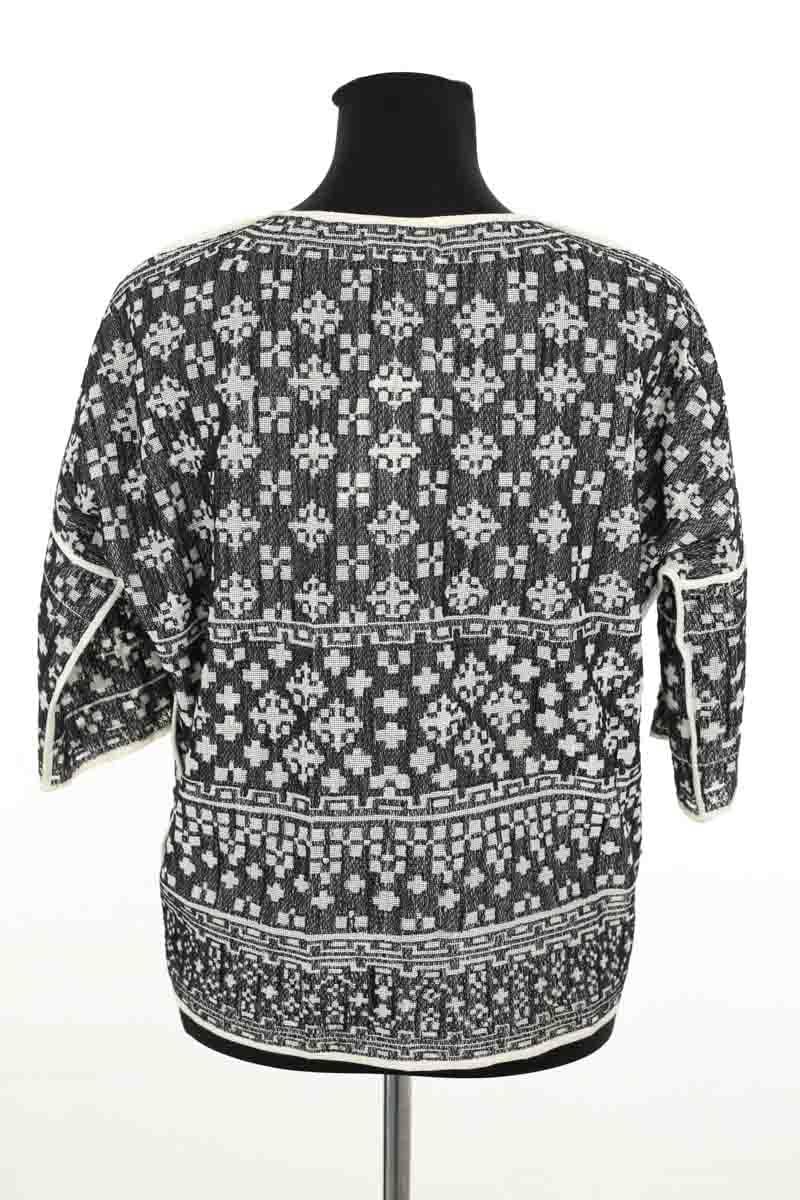 T-shirt ISABEL MARANT ÉTOILE - SECONDE MAIN Black