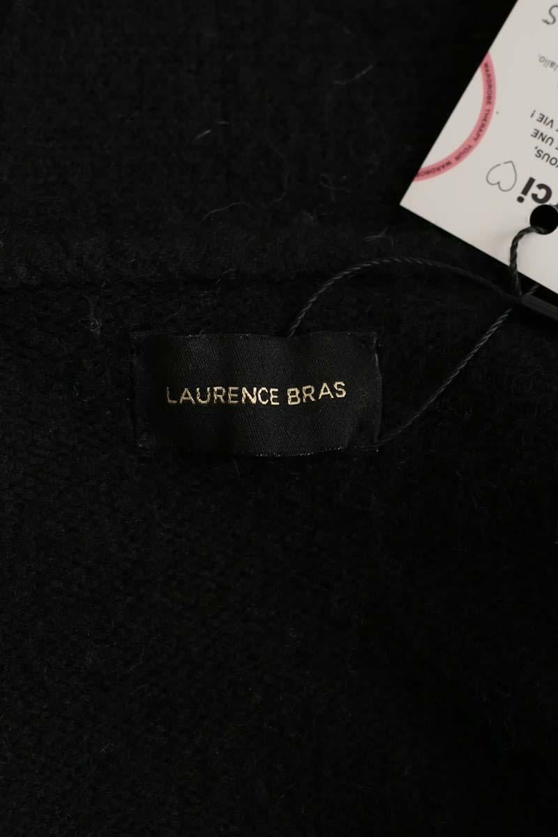 Cardigan LAURENCE BRAS - Seconde Main Black