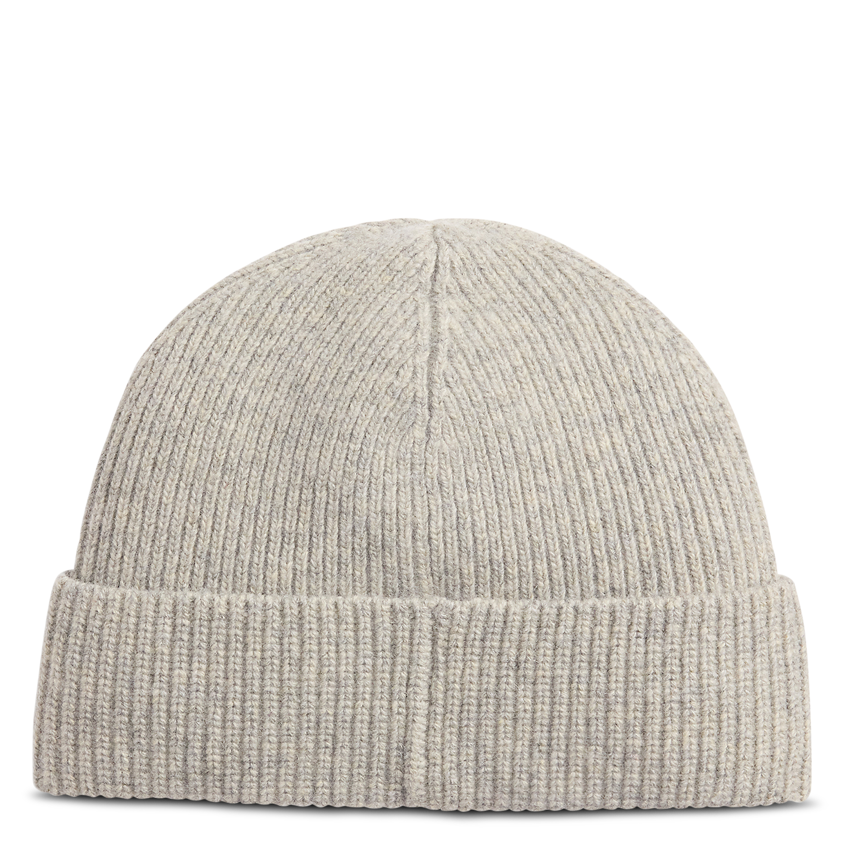 Mütze aus Wollmix POLO RALPH LAUREN Grau