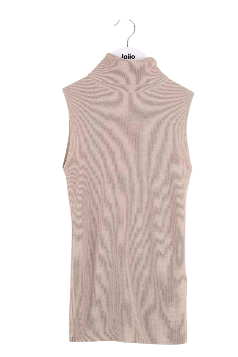 Azawood sleeveless top IRO - Seconde Main Beige