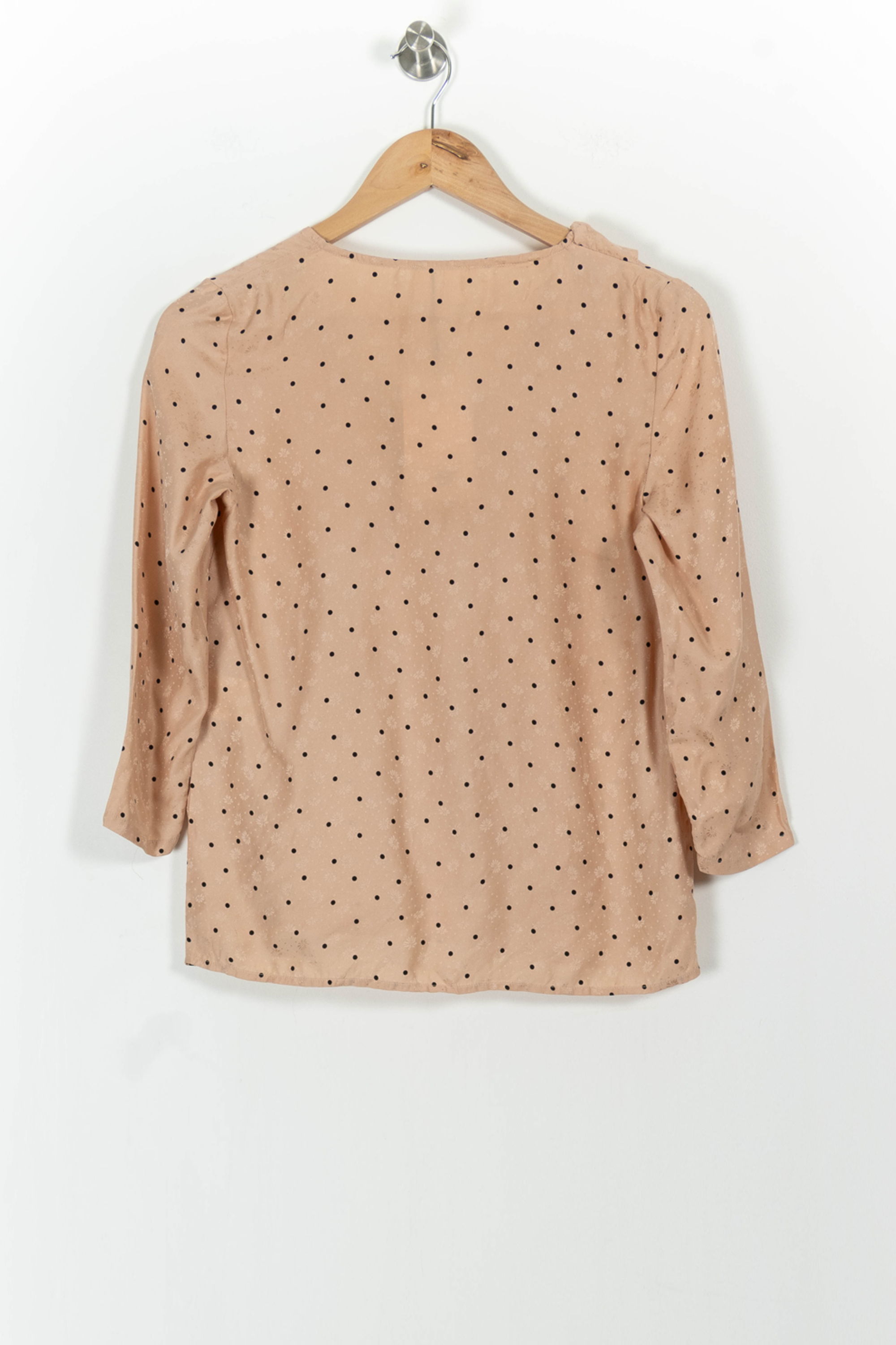 Blouse SEZANE - Seconde main Pink