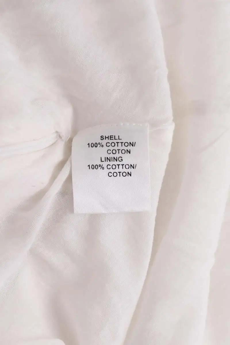 Skirt TARA JARMON - Seconde Main White