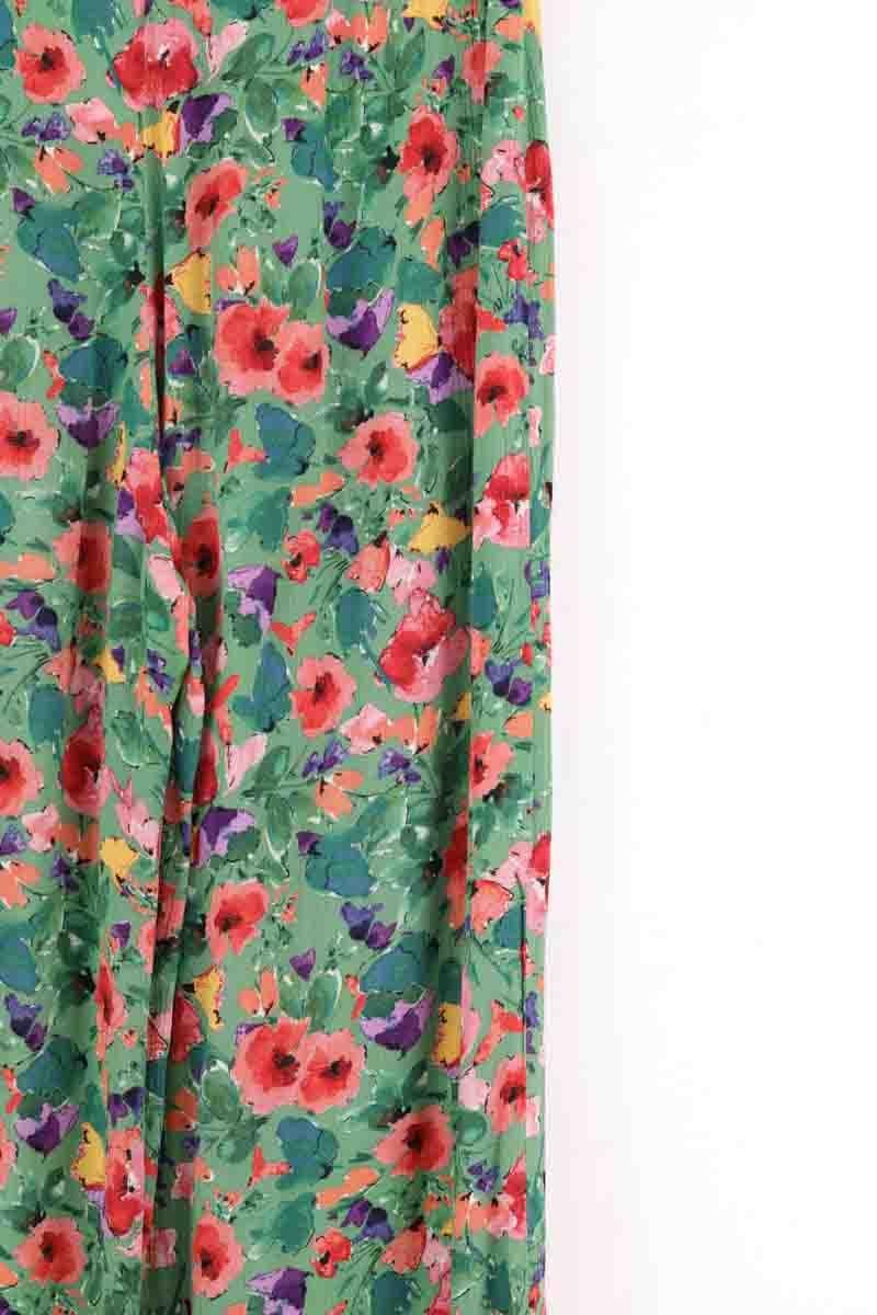 Pantalon large SEZANE - Seconde main Vert