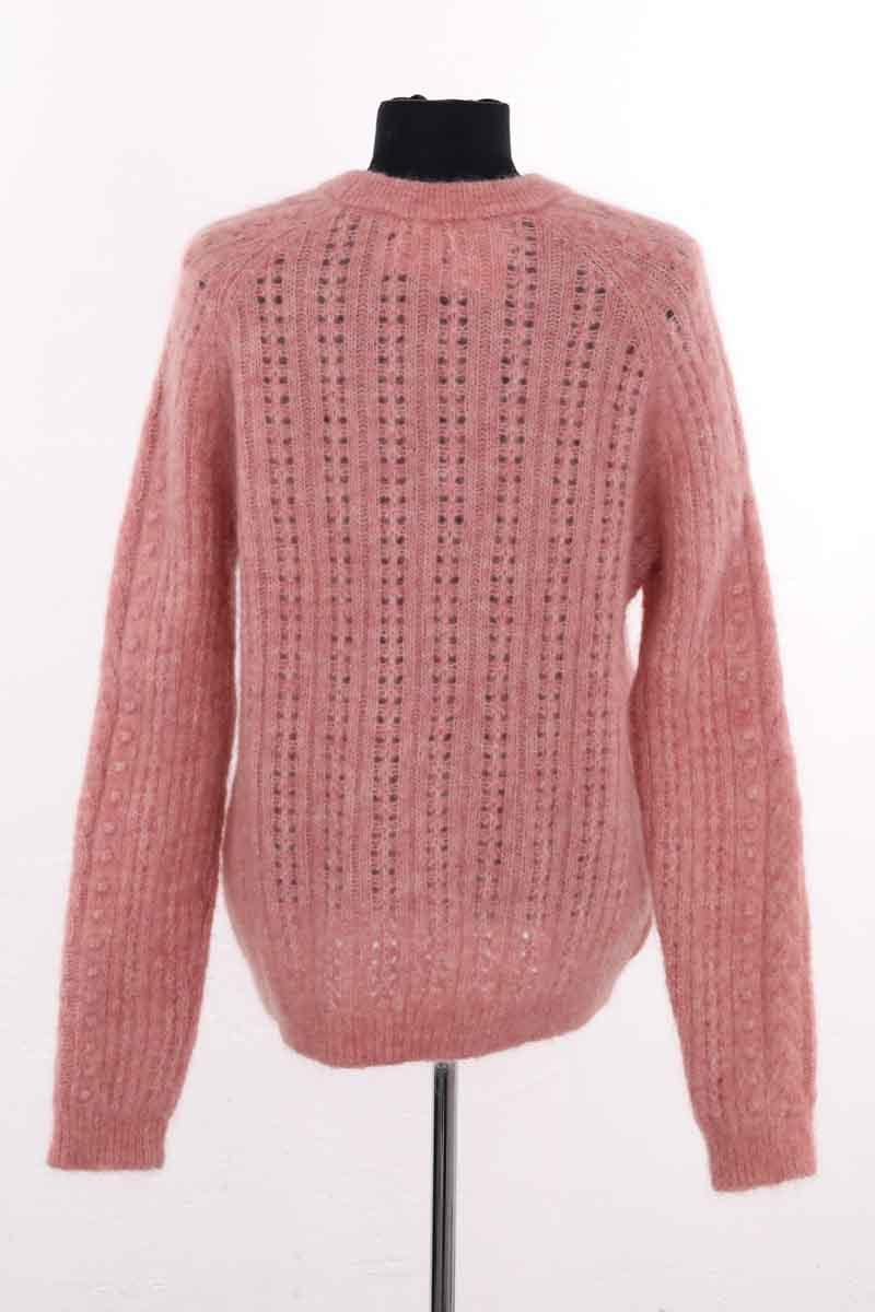 Pull SEZANE - Seconde main Rose