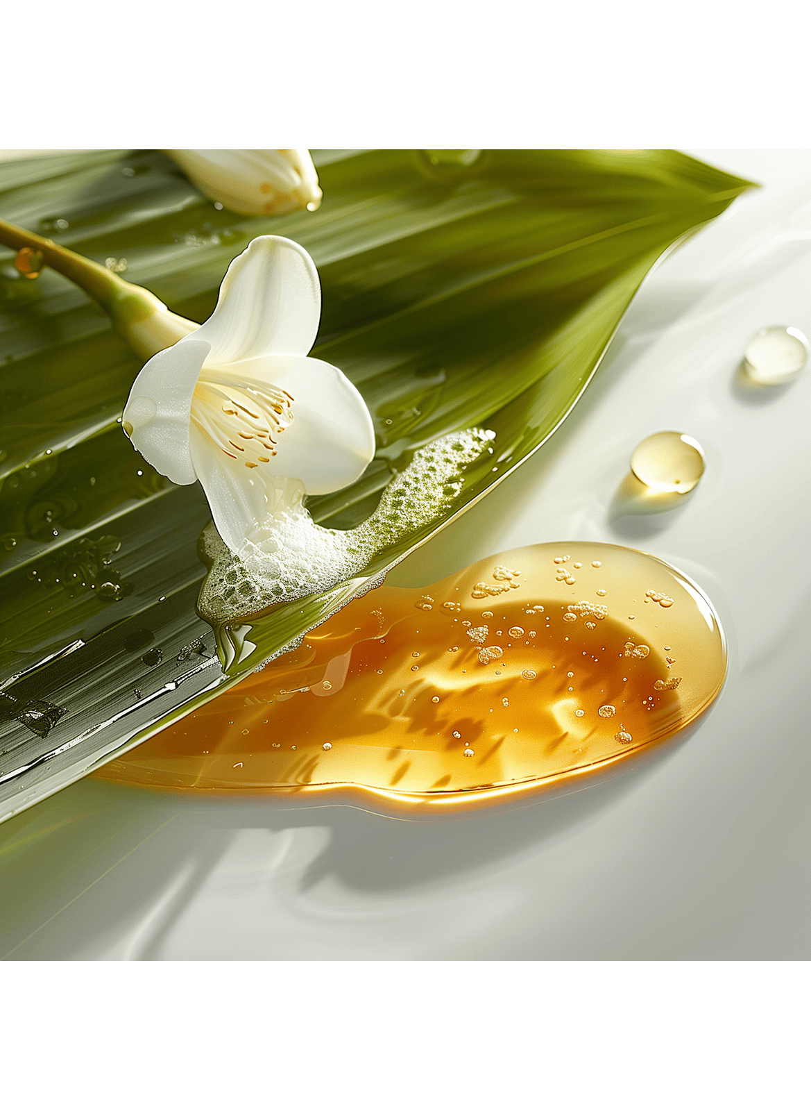 Bain Restructurant - Herstructurerende shampoo met banaan LEONOR GREYL No color