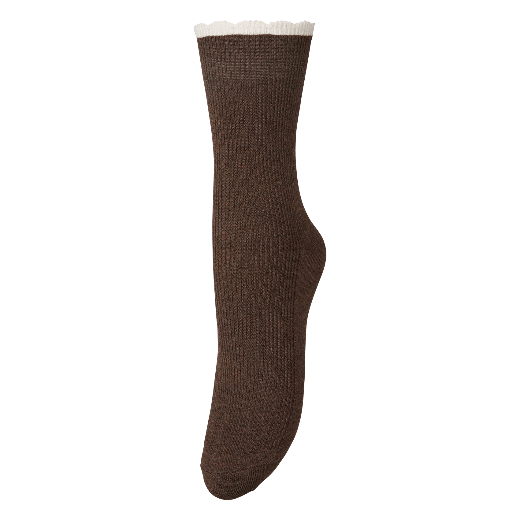 Solid Over-the-Knee Socks BECKSONDERGAARD