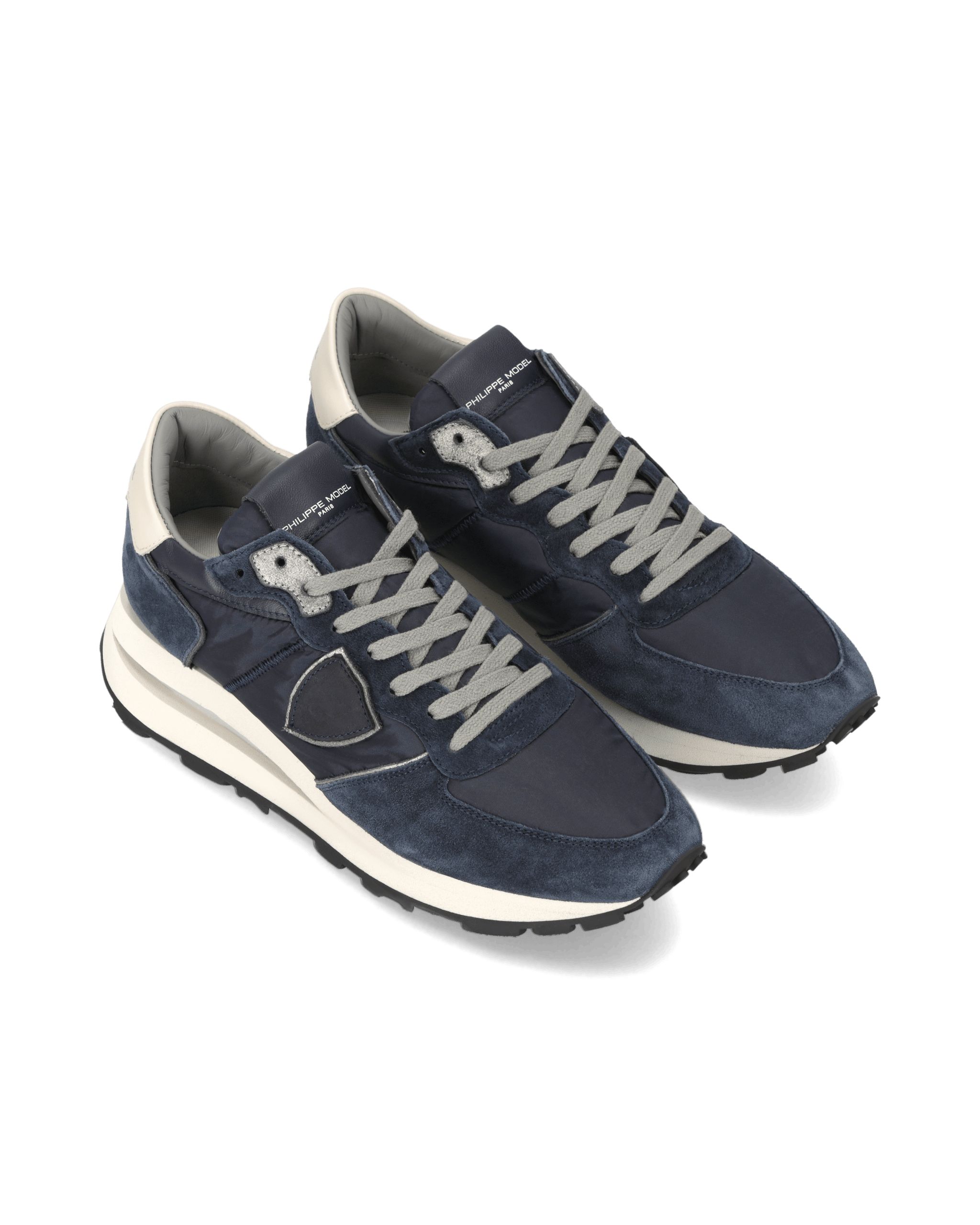 Sneakers trpx haute running PHILIPPE MODEL Bleu