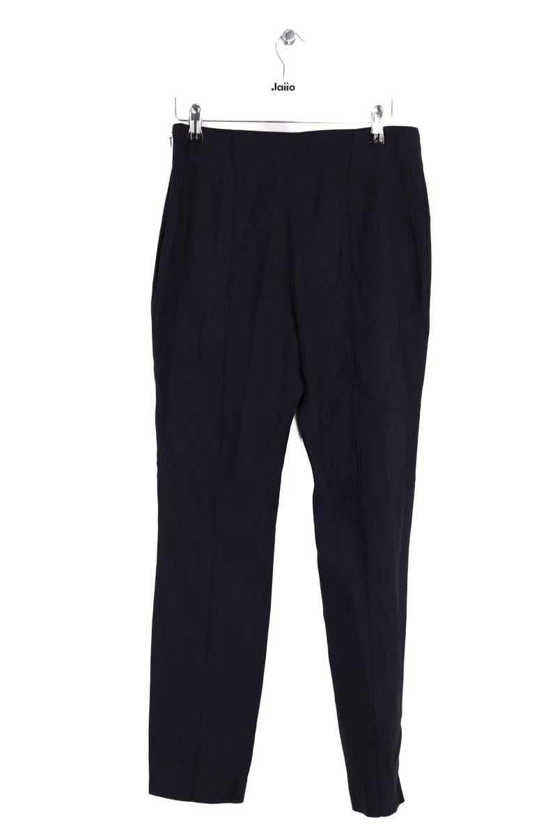 Straight-cut pants SONIA RYKIEL - Seconde Main Black