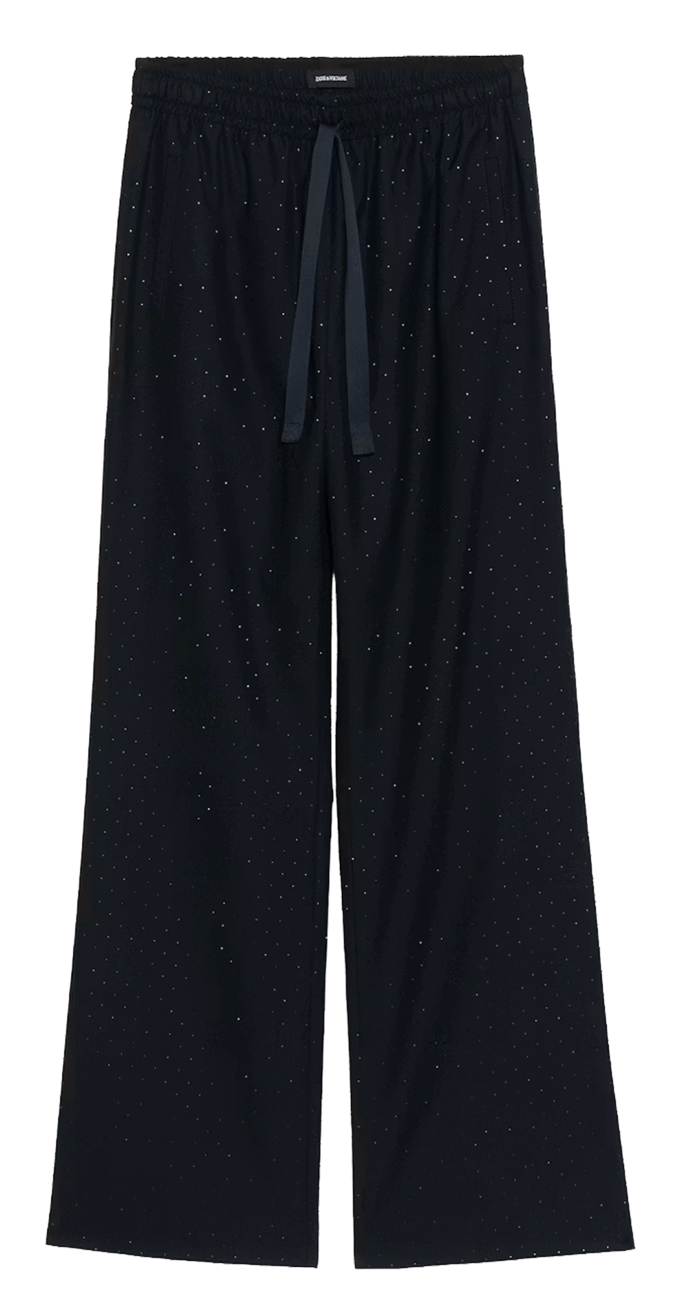 Straight-leg pants ZADIG&VOLTAIRE Blue