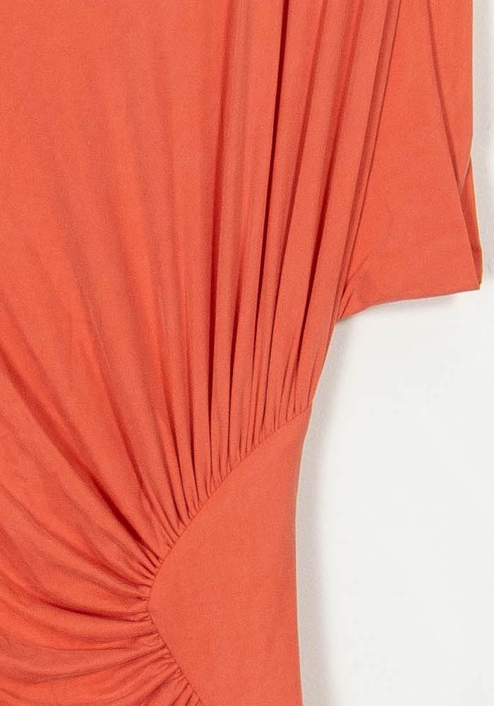 Robe longue IRO - Seconde Main Rose