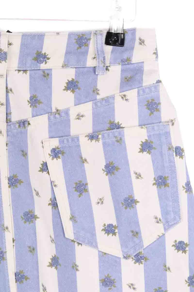 Skirt SEZANE - Seconde main Blue