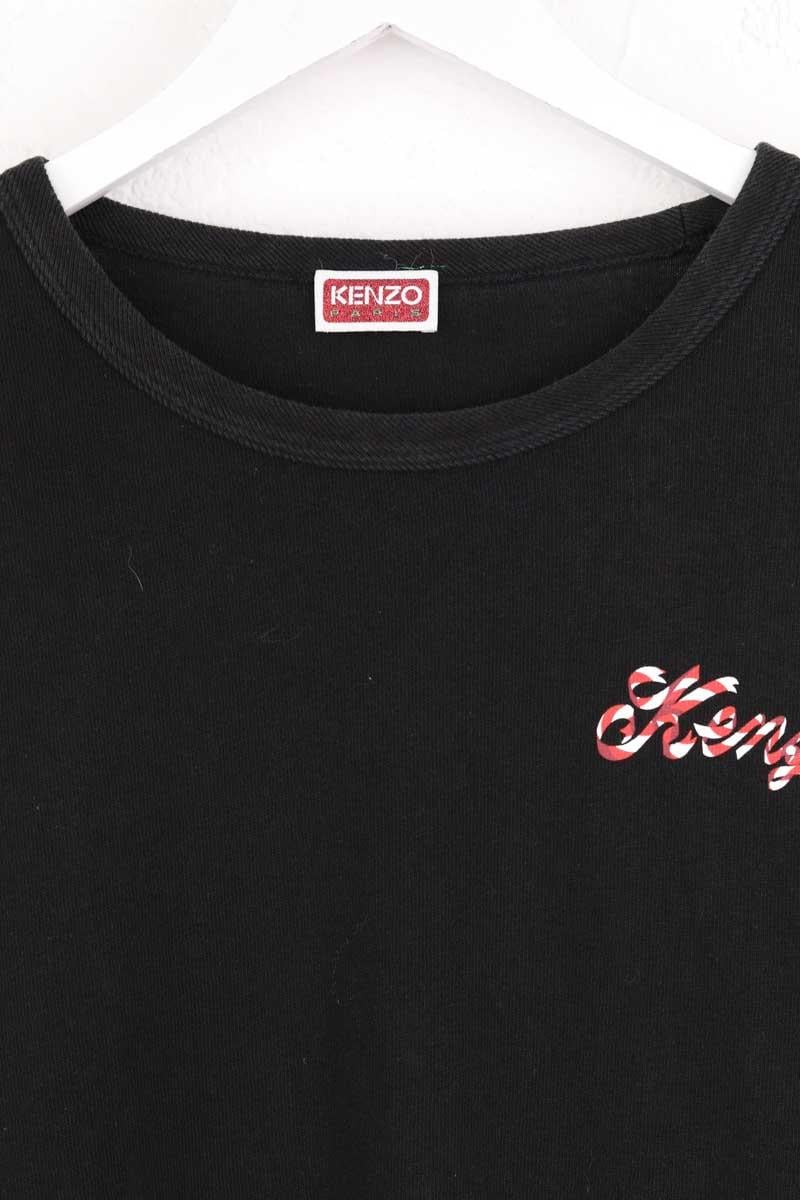 T-shirt KENZO - SECONDE MAIN Black