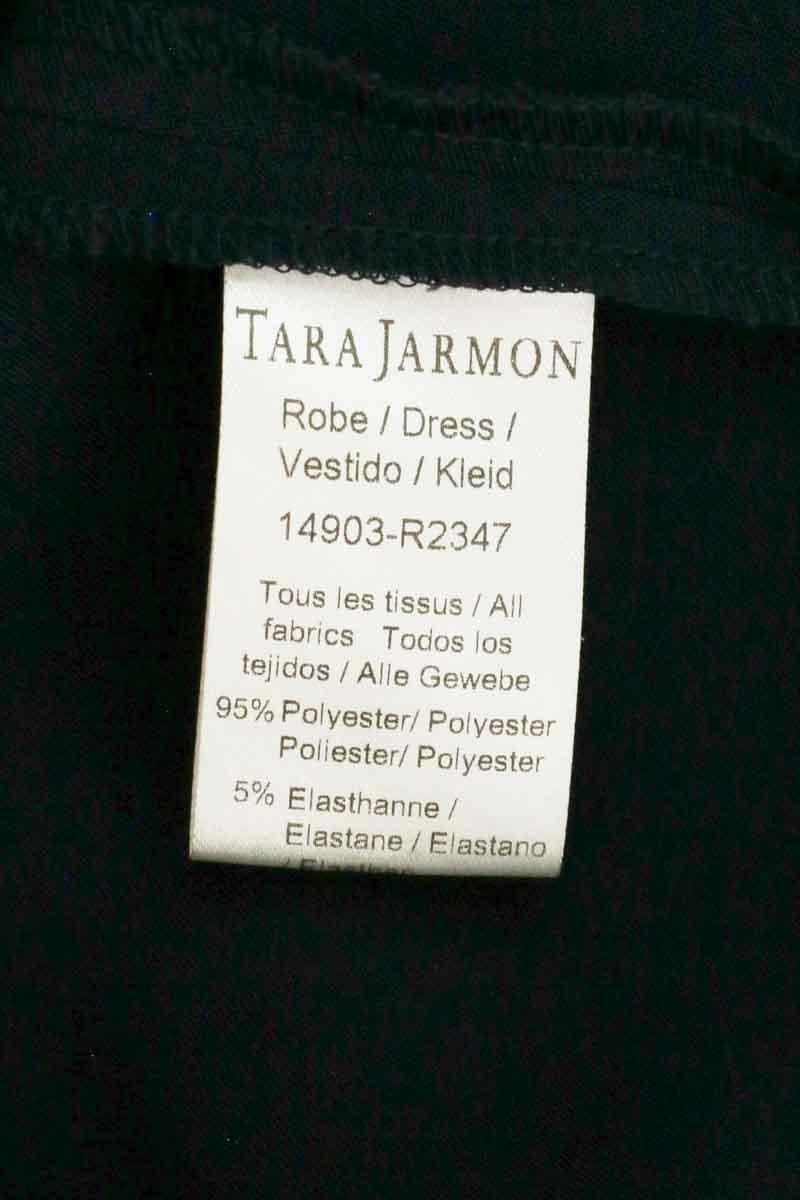 Robe TARA JARMON - Seconde Main Bleu