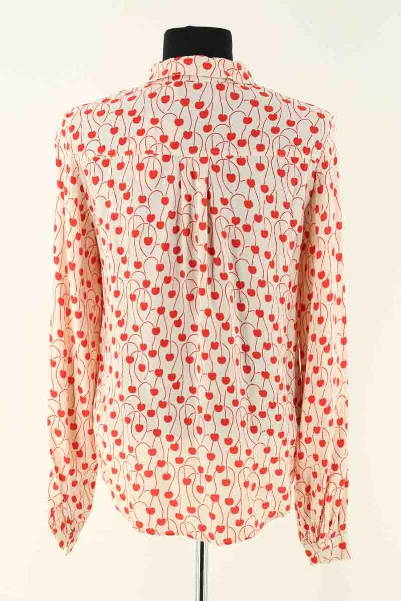 Blouse MAKE MY LEMONADE - Seconde Main Red