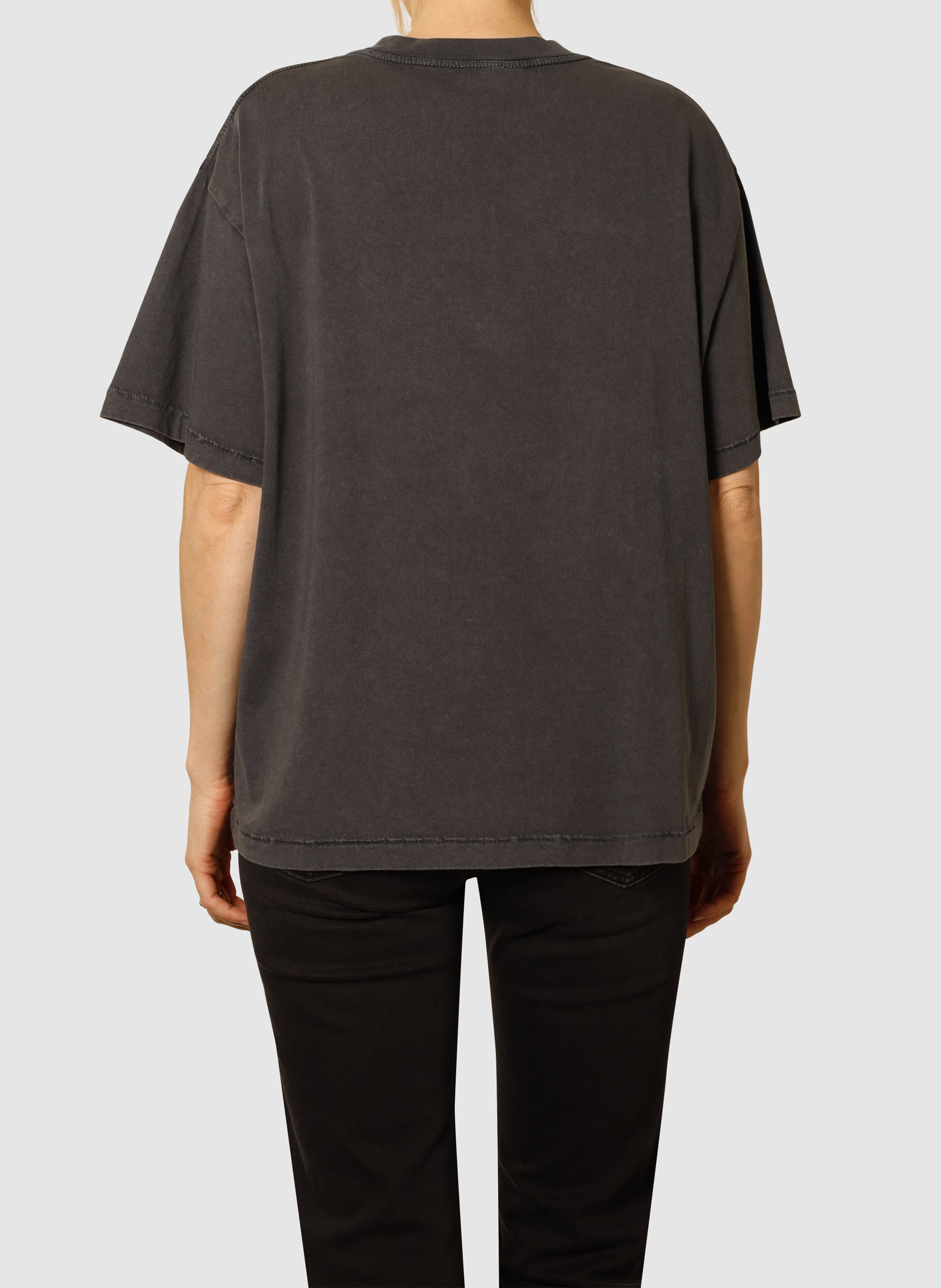 Two-tone T-shirt IKKS Grey