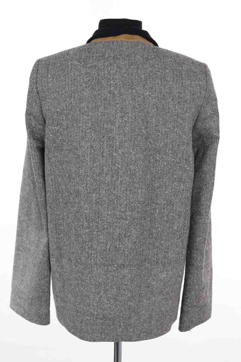 Blazer VALENTINE GAUTHIER- SECONDE MAIN Black