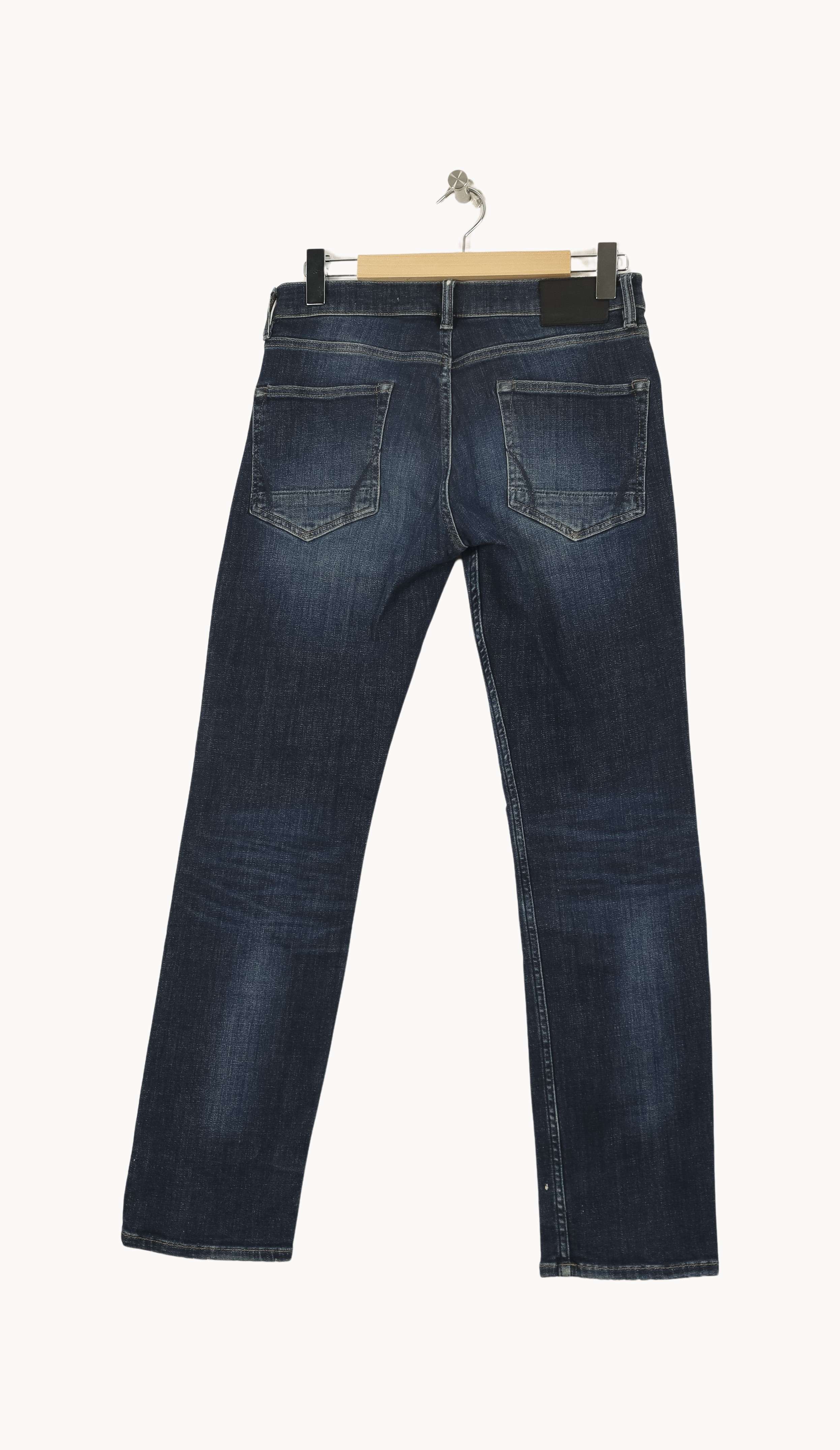Jeans ALLSAINTS - Seconde main Blue