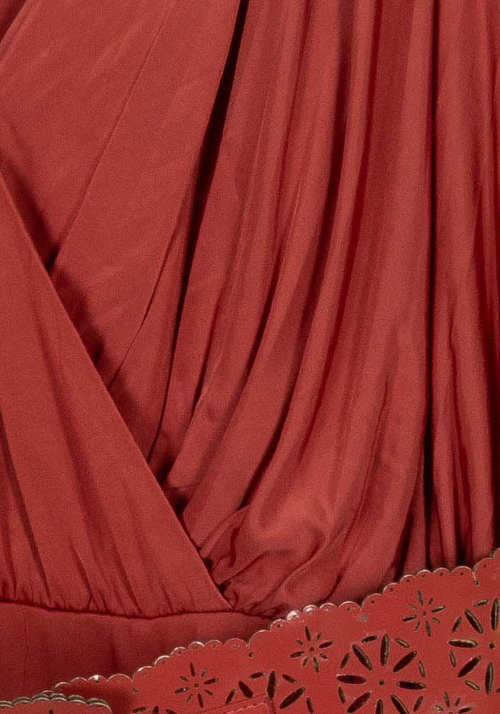 Short & midi dress LIU JO - SECONDE MAIN Red