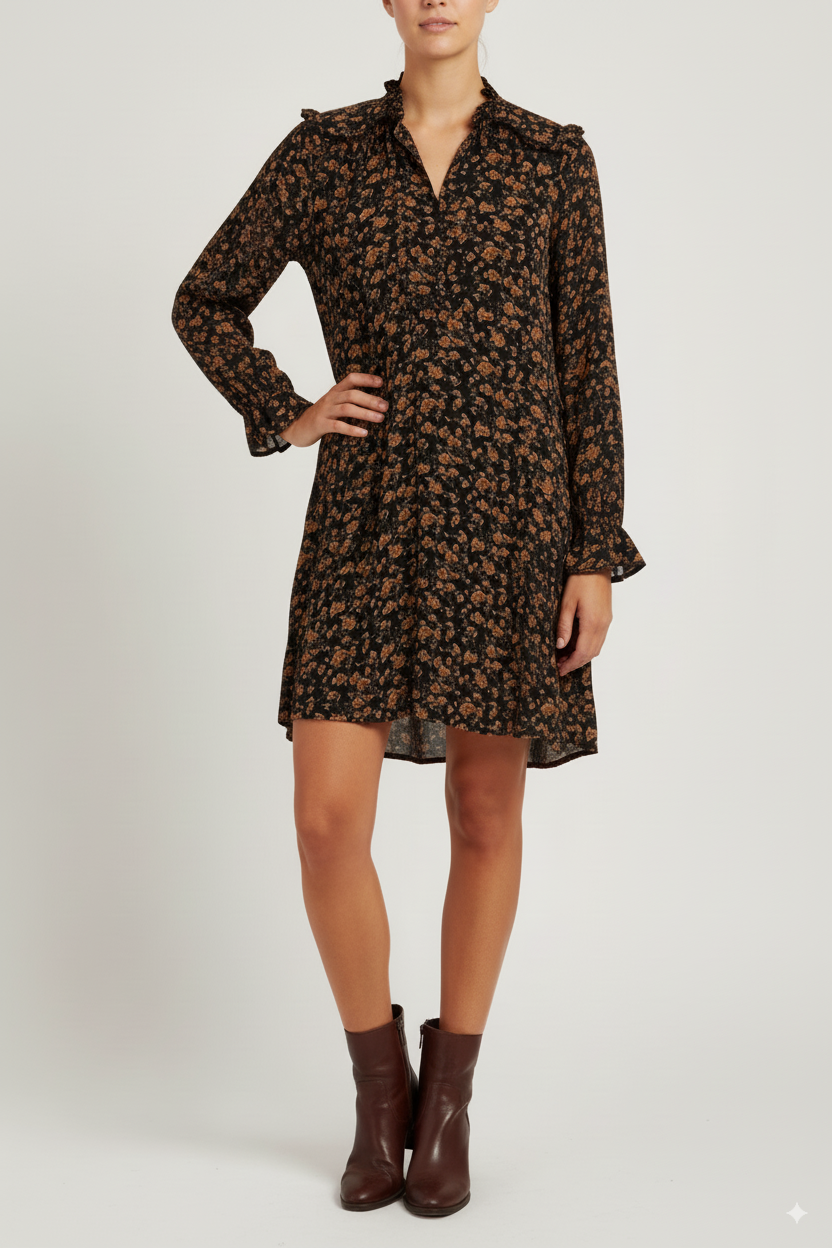 Short & midi dress LOUISE MISHA - Seconde Main Multicolored