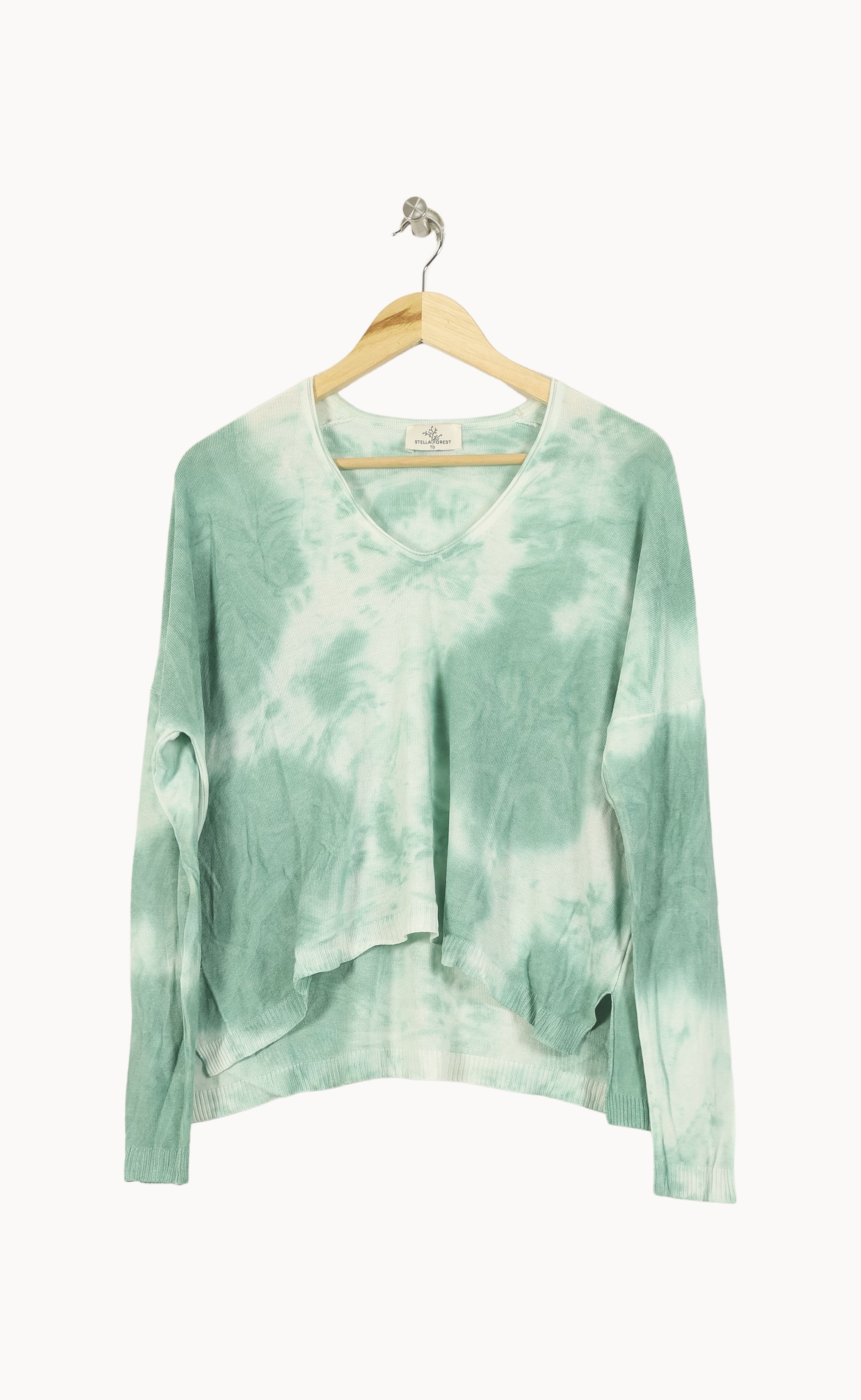 Knitwear STELLA FOREST - SECONDE MAIN Green