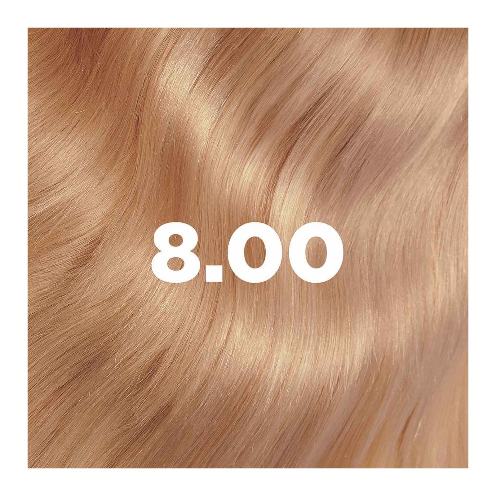 COULEUR ABSOLUE LAZARTIGUE 8.00 blond clair