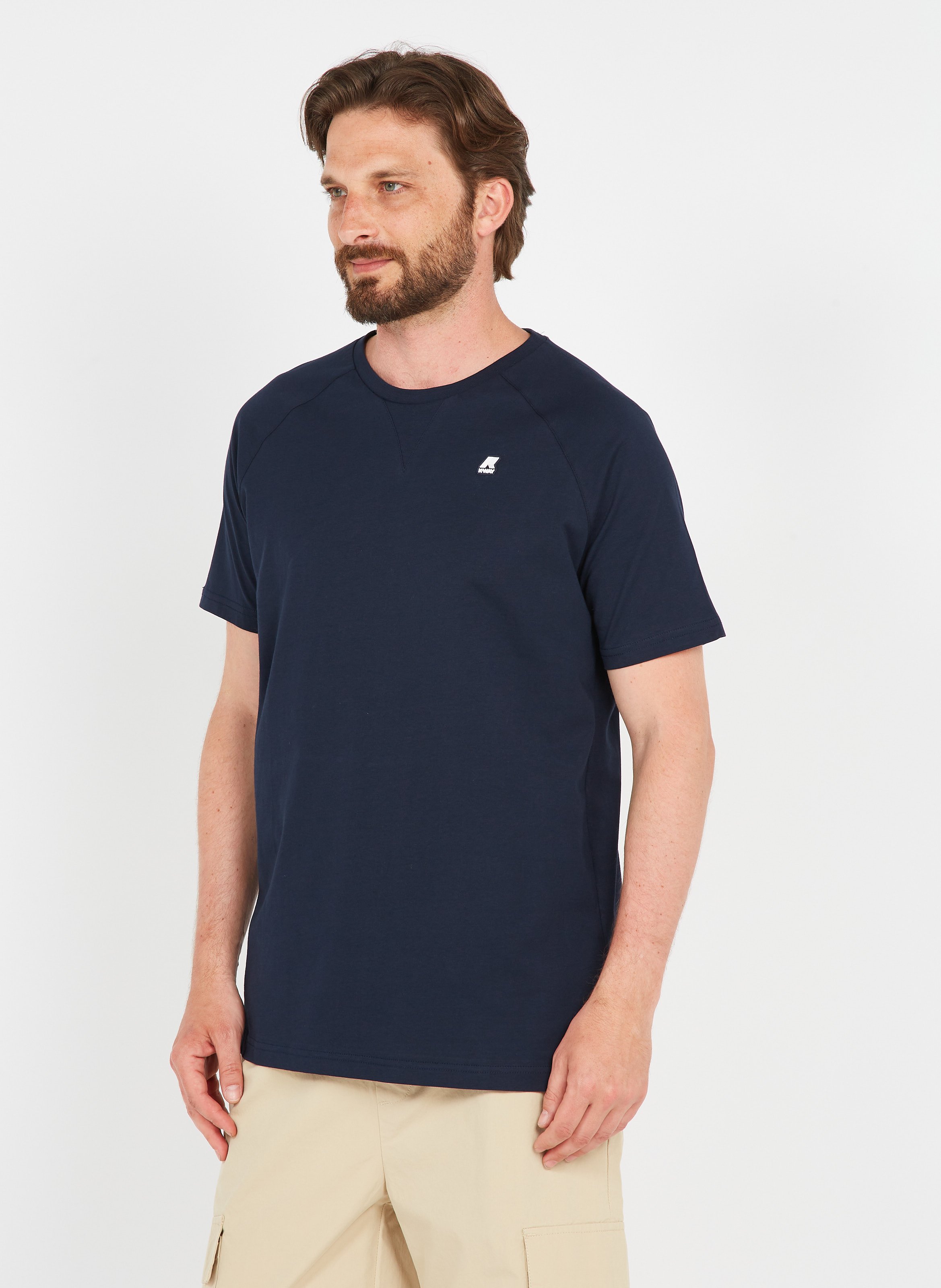 T shirt discount k way homme