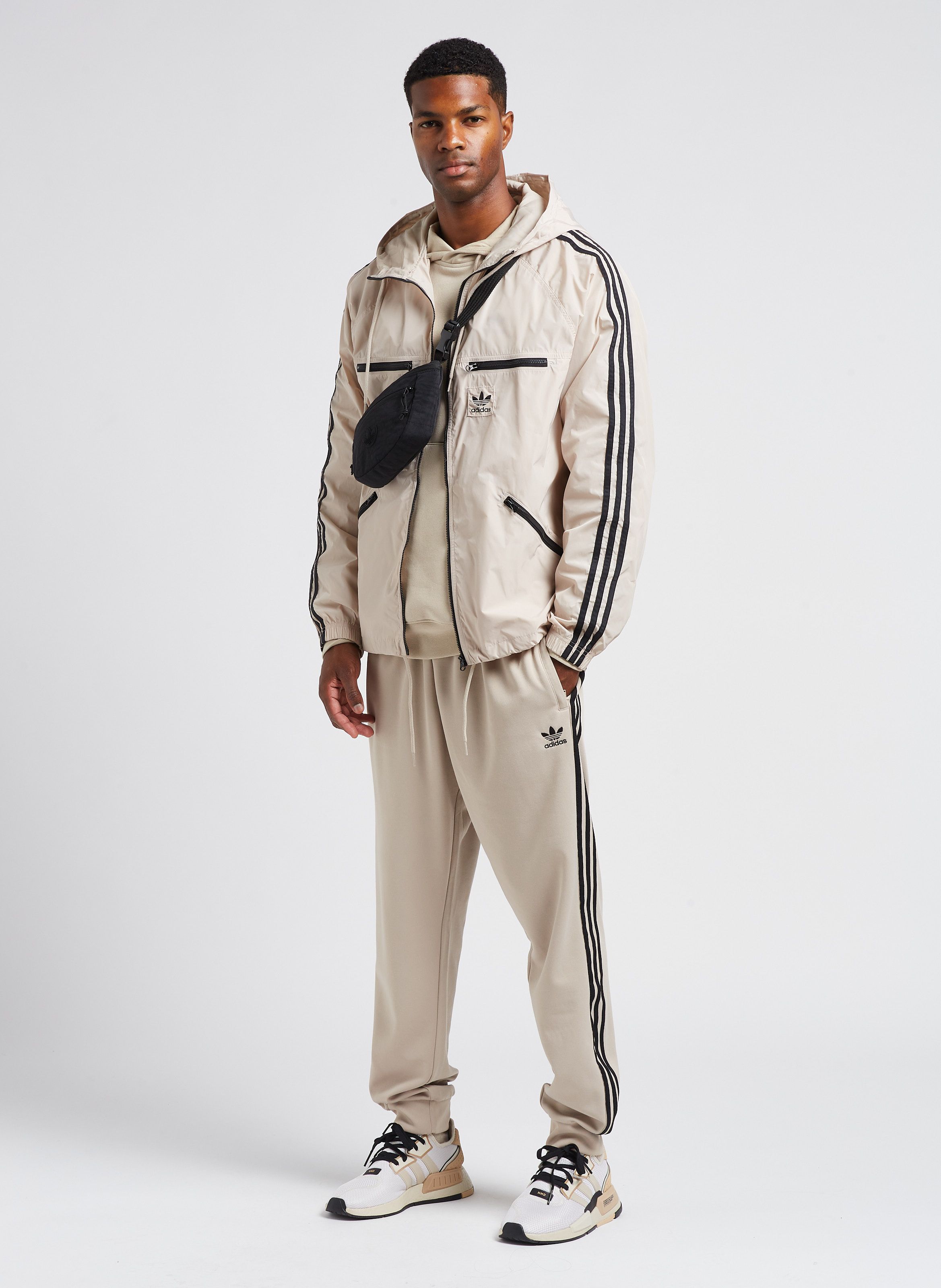 Coupe vent adidas shop vintage homme