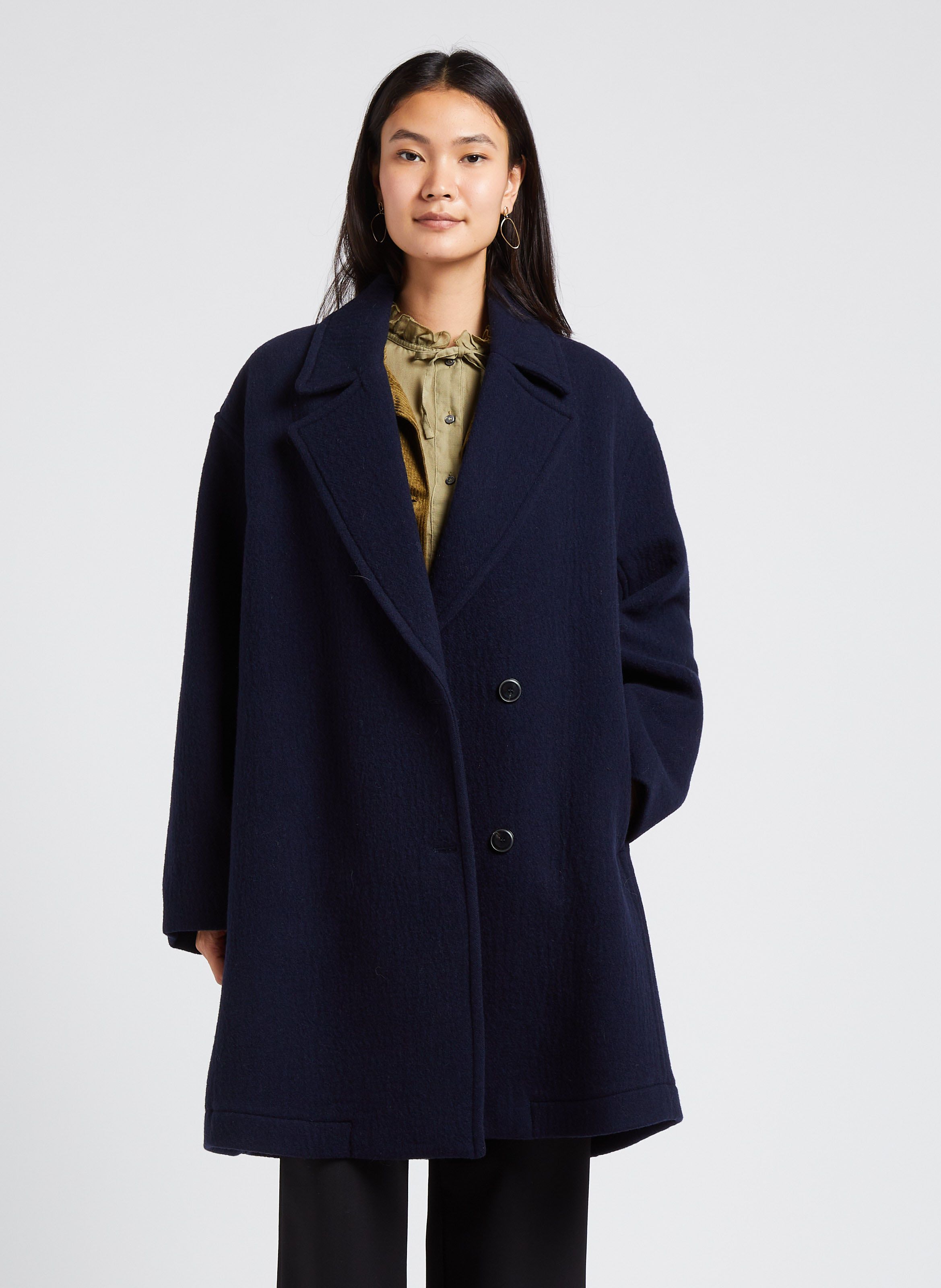 Pomandere manteau discount