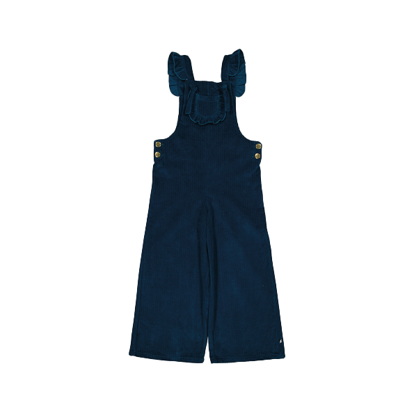 Cotton corduroy dungarees PETITE LUCETTE