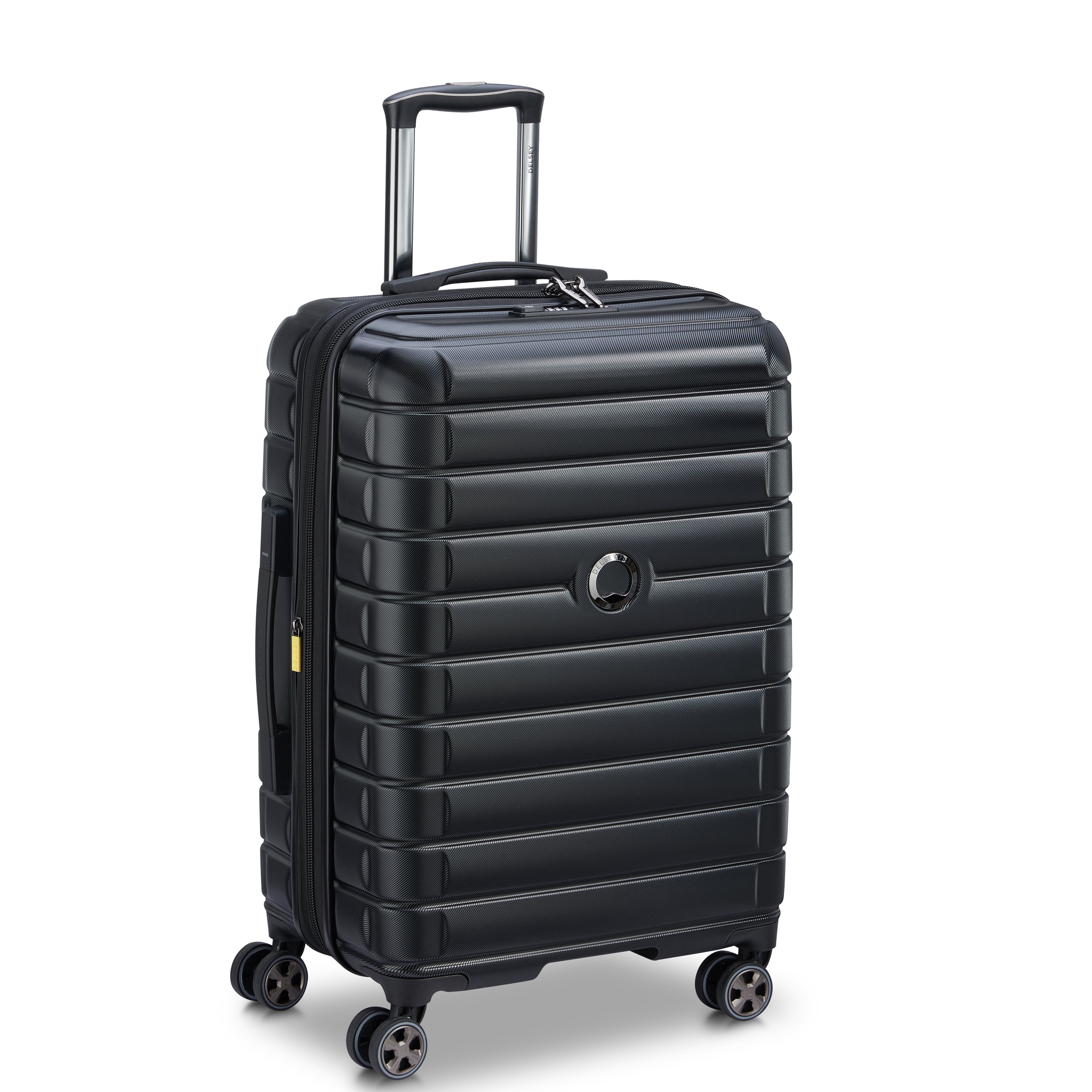 Valise soute rigide DELSEY PARIS Noir