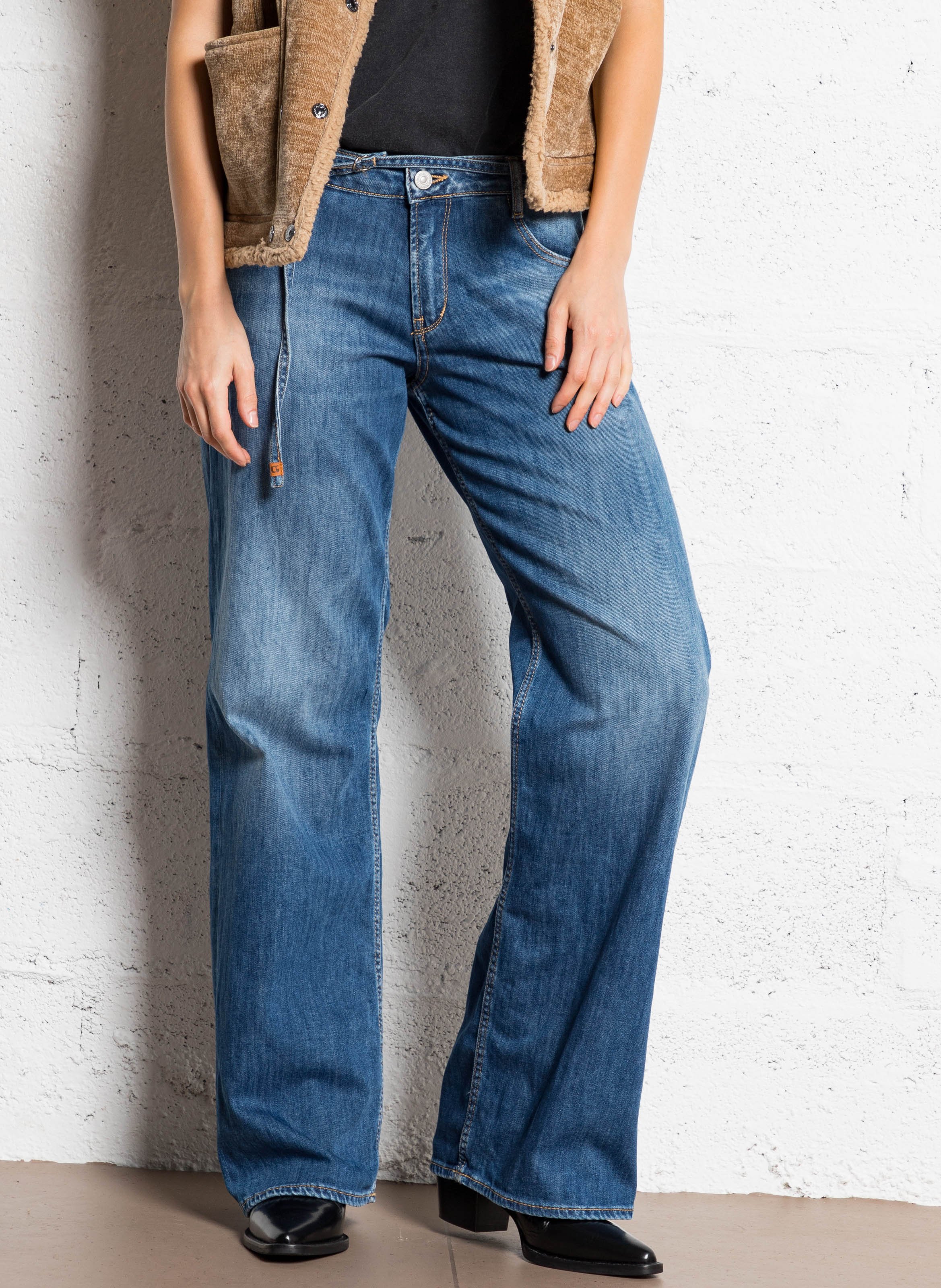 LAURYN LE TEMPS DES CERISES Bleu