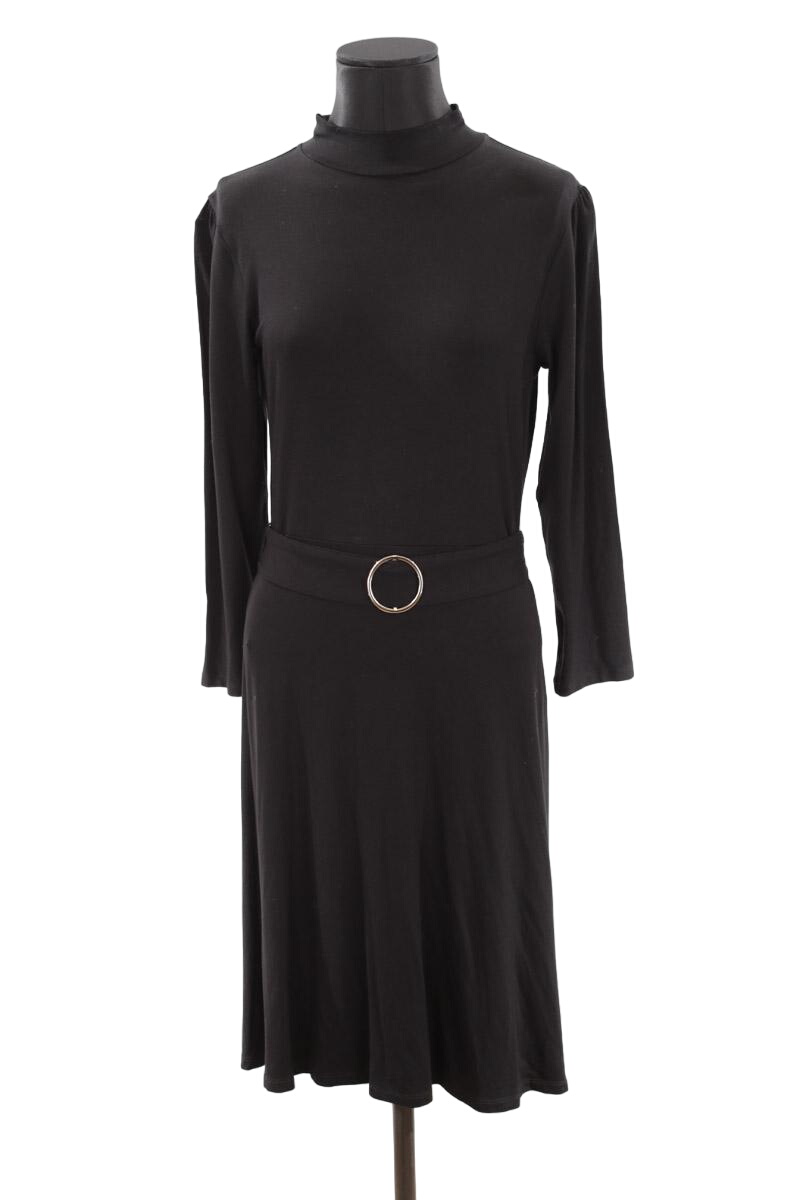 Black dress LK BENNETT - Seconde Main Black