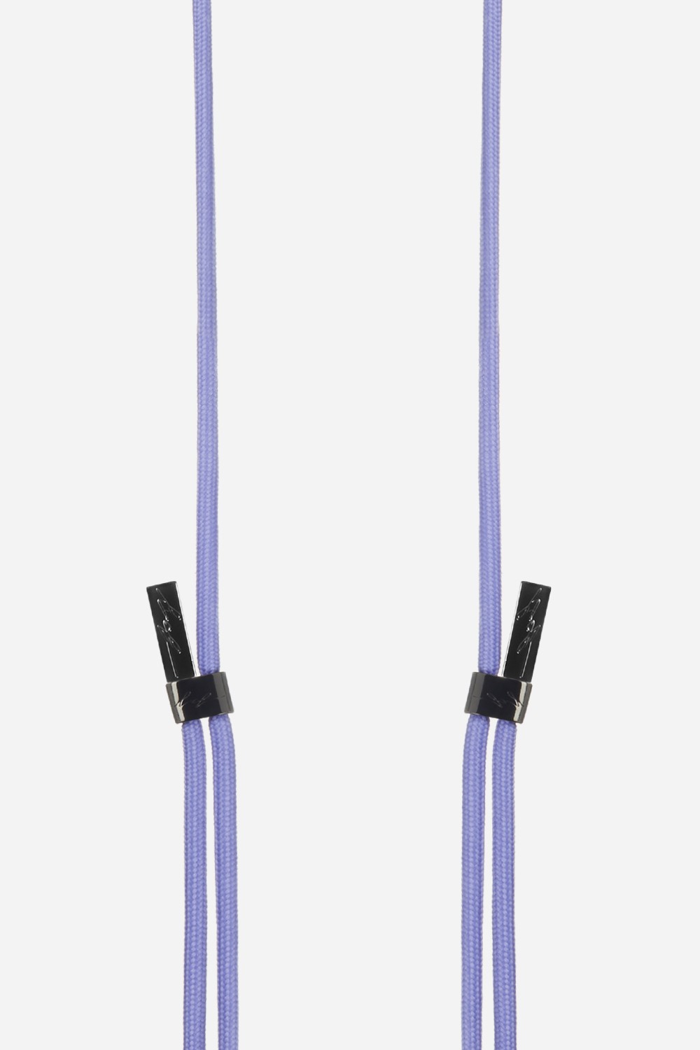 Cotton phone cord Purple