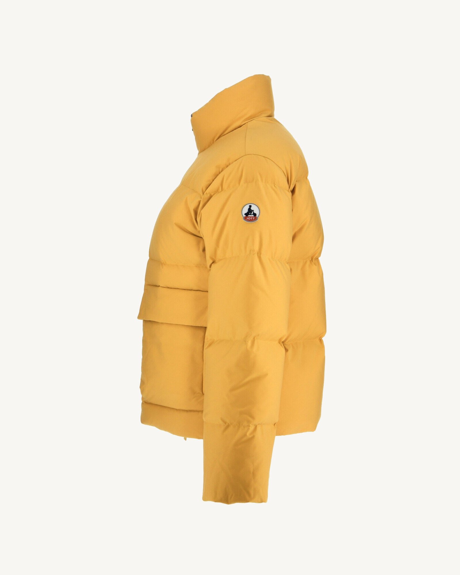 Shenzen extreme cold down jacket JOTT Brown