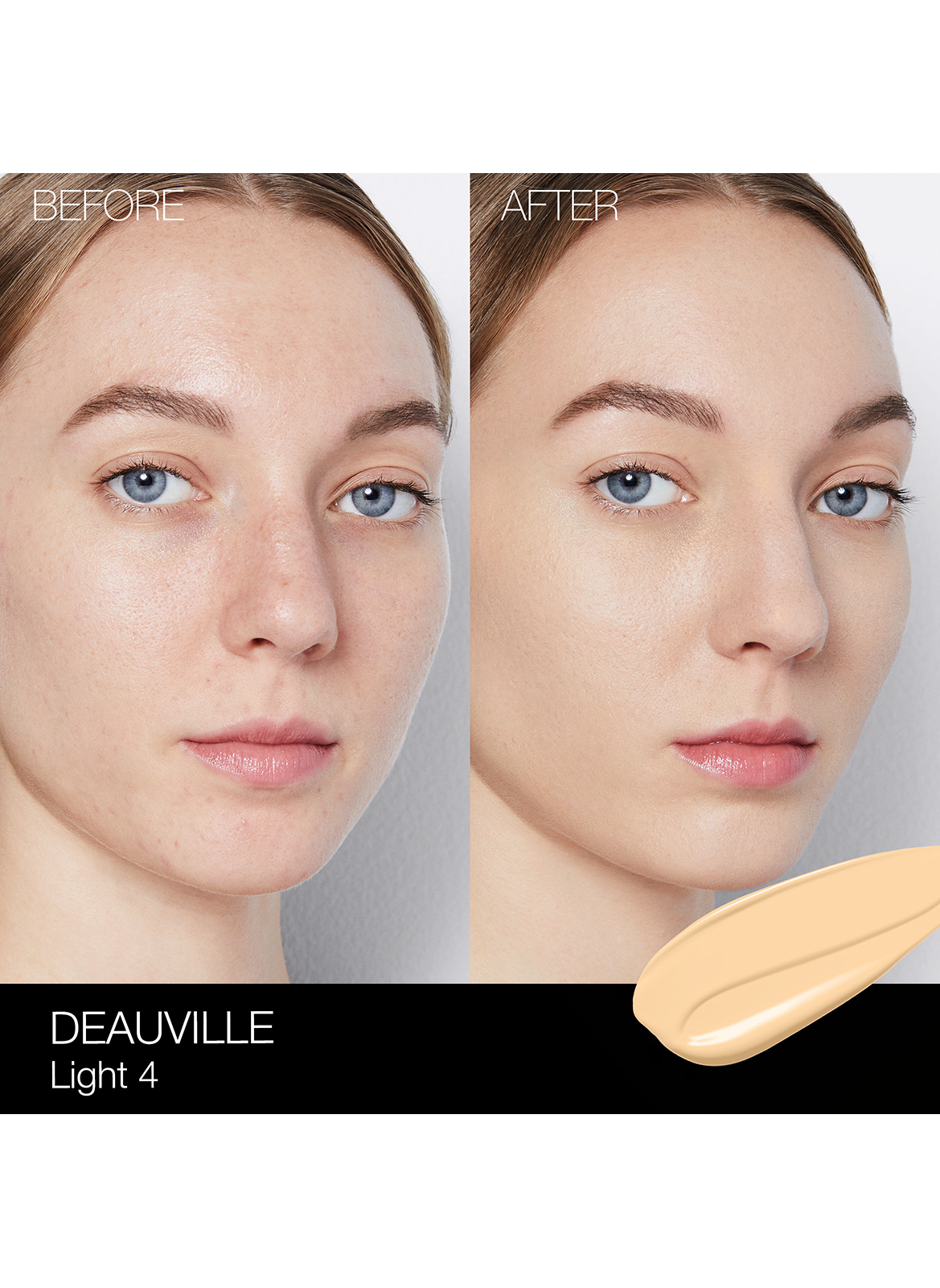 Light Reflecting Foundation - Fond de Teint NARS Deauville