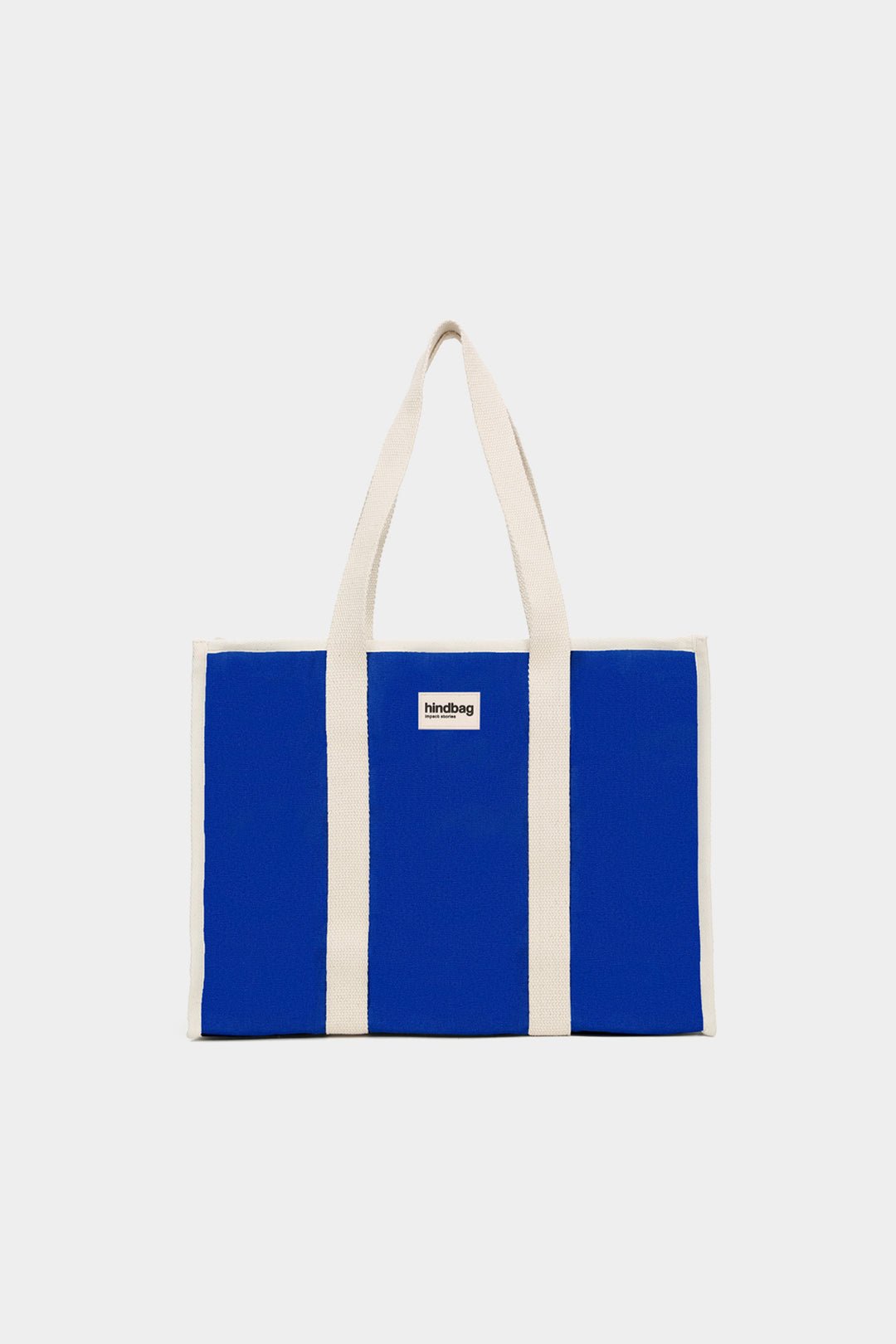 Oscar tote bag HINDBAG Blue