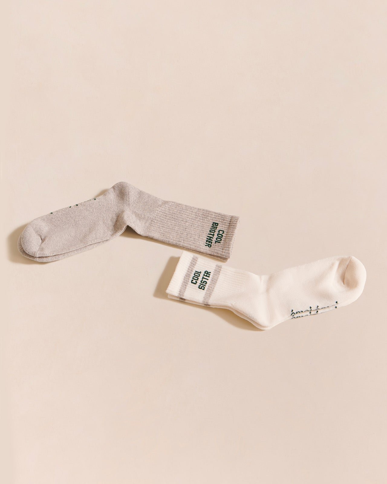 The cool brother socks EMOI EMOI Grey
