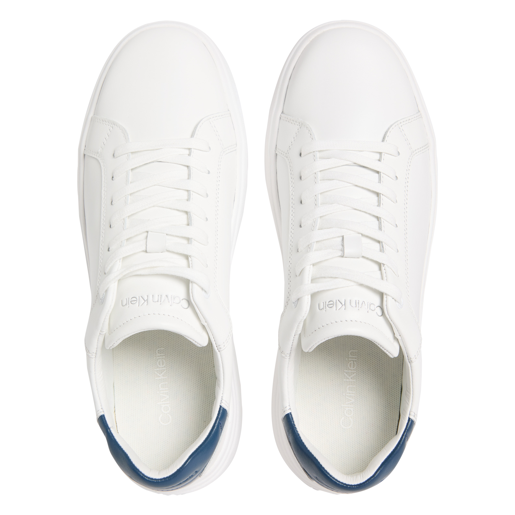 . CALVIN KLEIN White