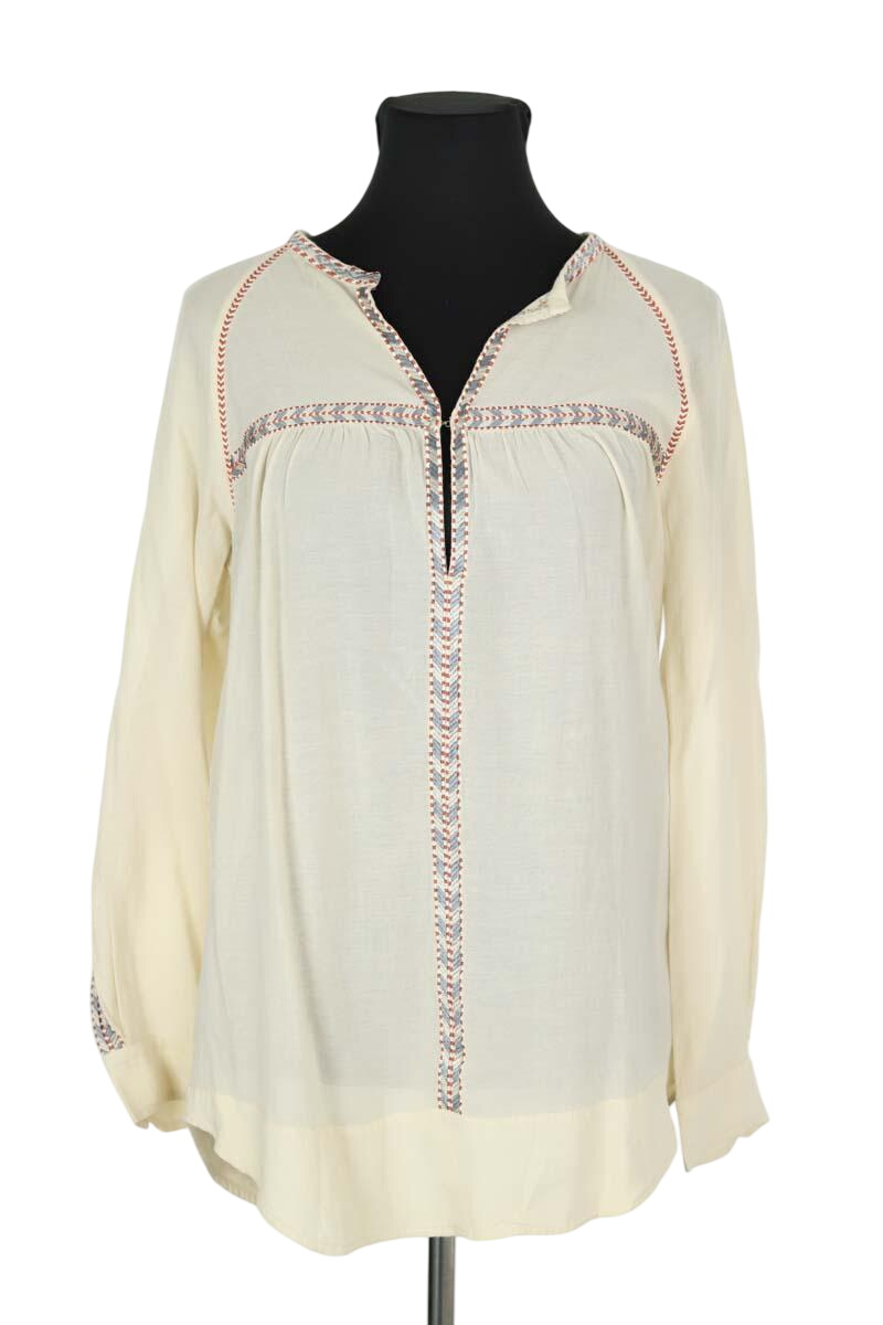 Blouse ISABEL MARANT ÉTOILE - SECONDE MAIN Beige