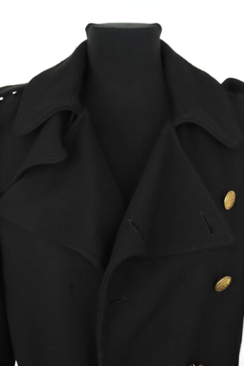 Crinkle dress LAURENCE BRAS - Seconde Main Black